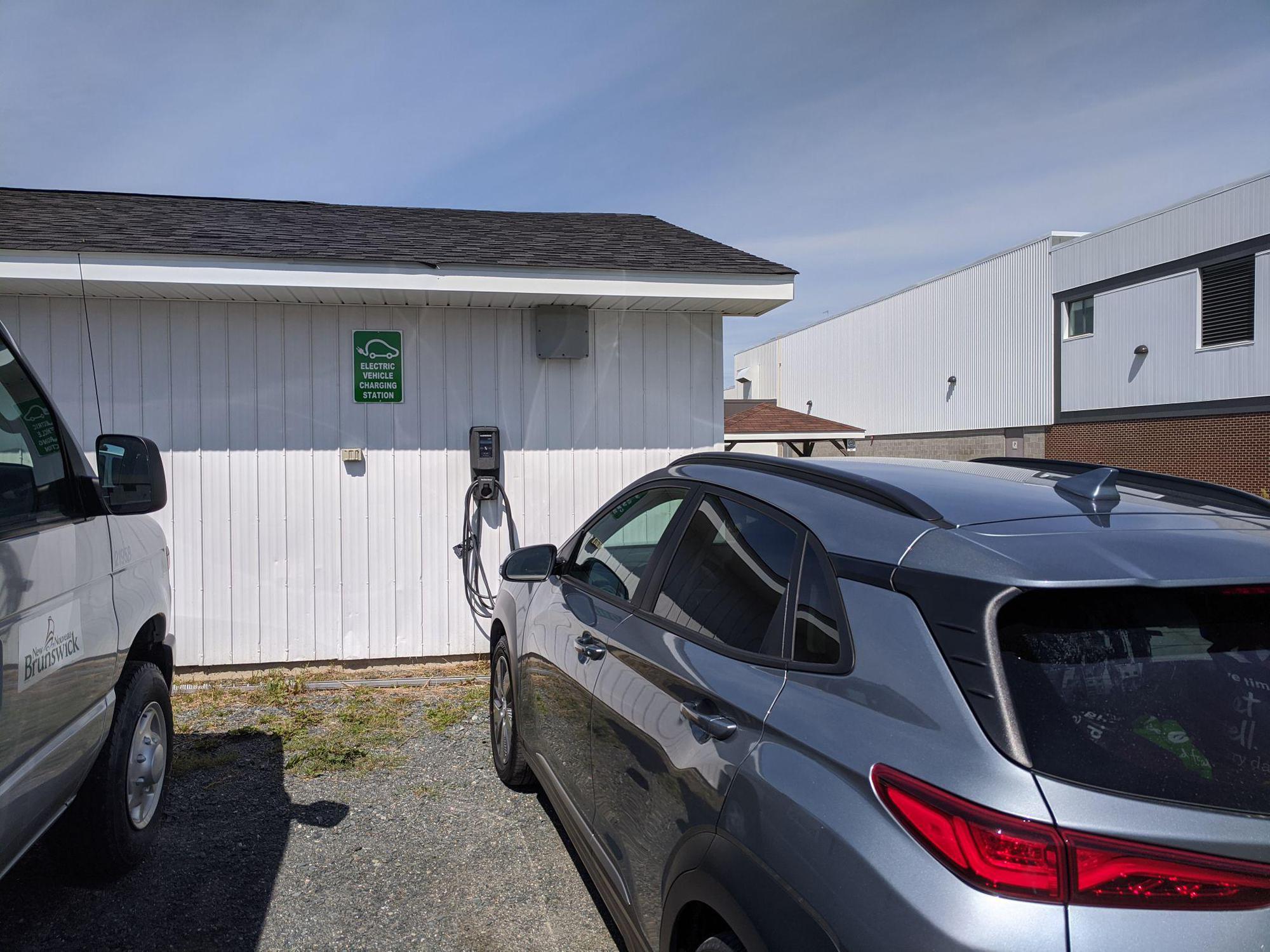 New Brunswick Community College Miramichi Campus Miramichi, NB EV