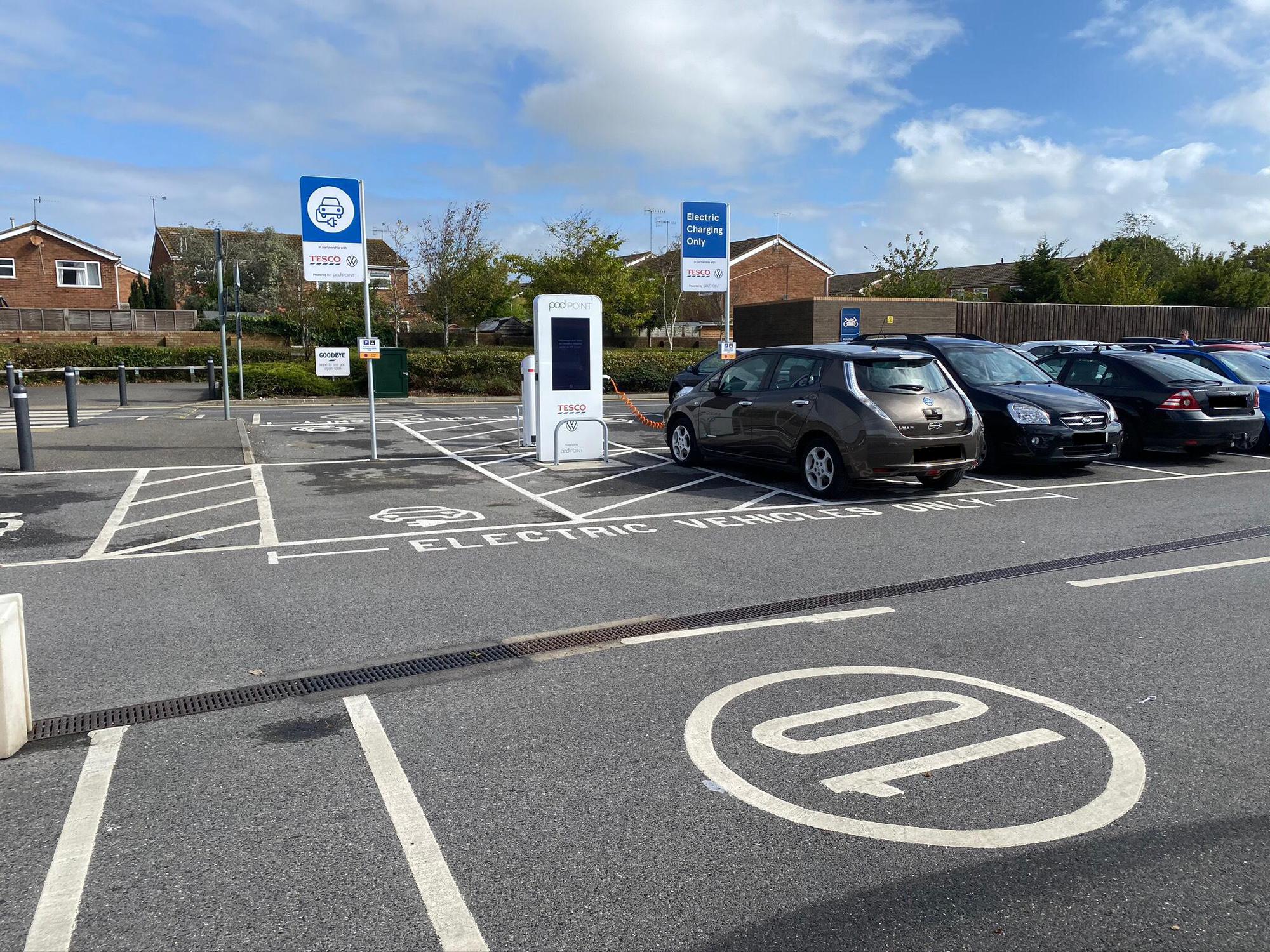 Tesco Extra West Durrington New Rd, West Durrington, Worthing, BN13