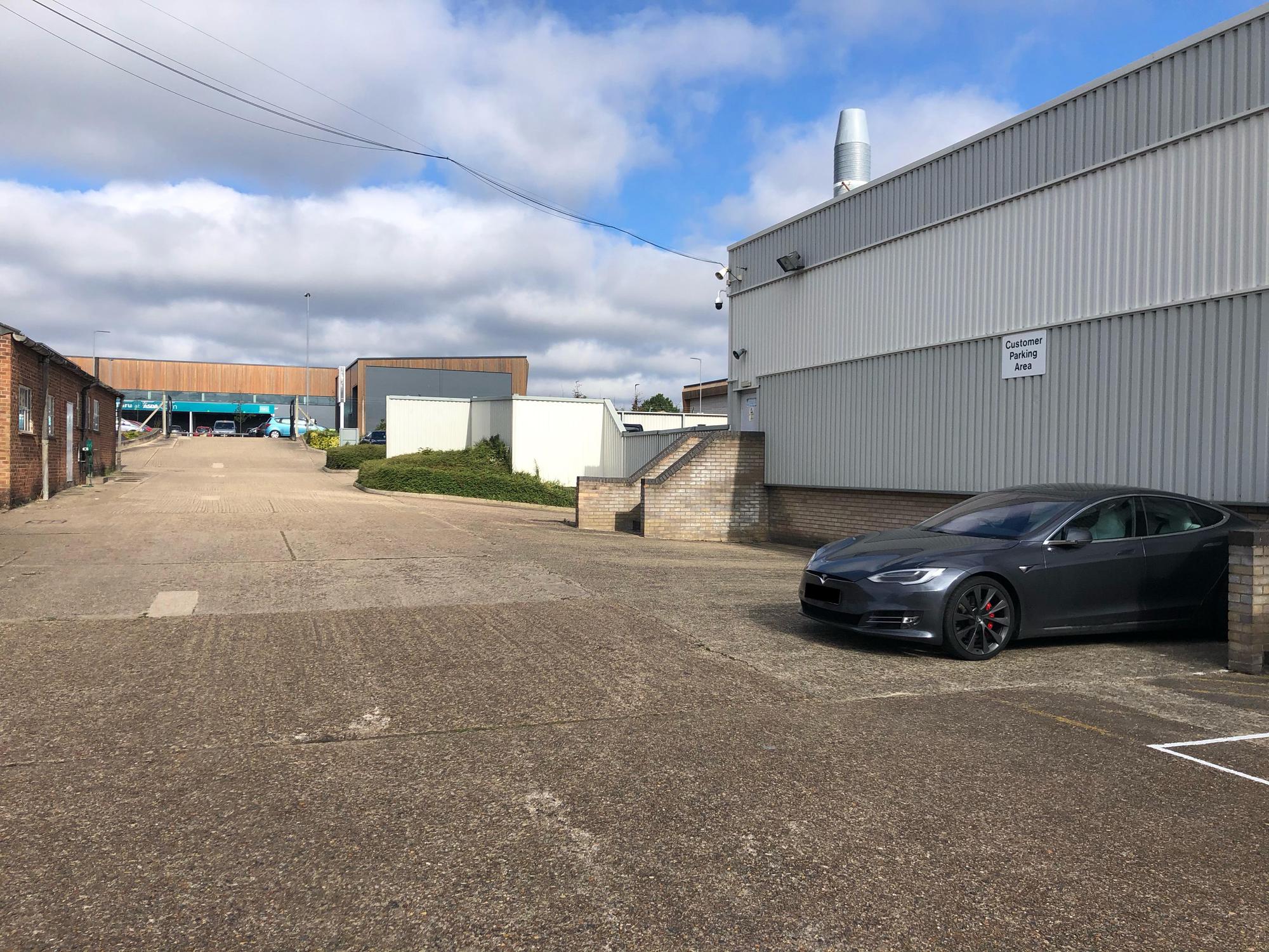 Pronto Prestige Accident Repair Centre (Norwich) Pronto Prestige