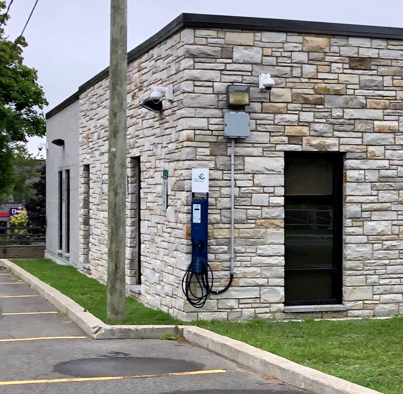 Desjardins SainteAgathedesMonts SainteAgathedesMonts, QC EV