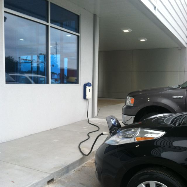 Lithia Springs Ford Service Center Lithia Springs, GA EV Station