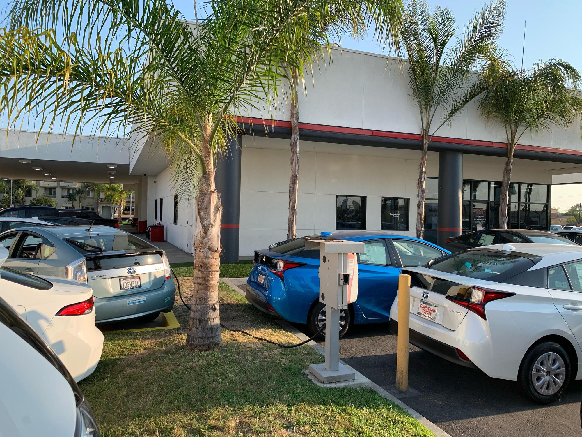Surprising Toyota Dealer Costa Mesa Ca Pictures