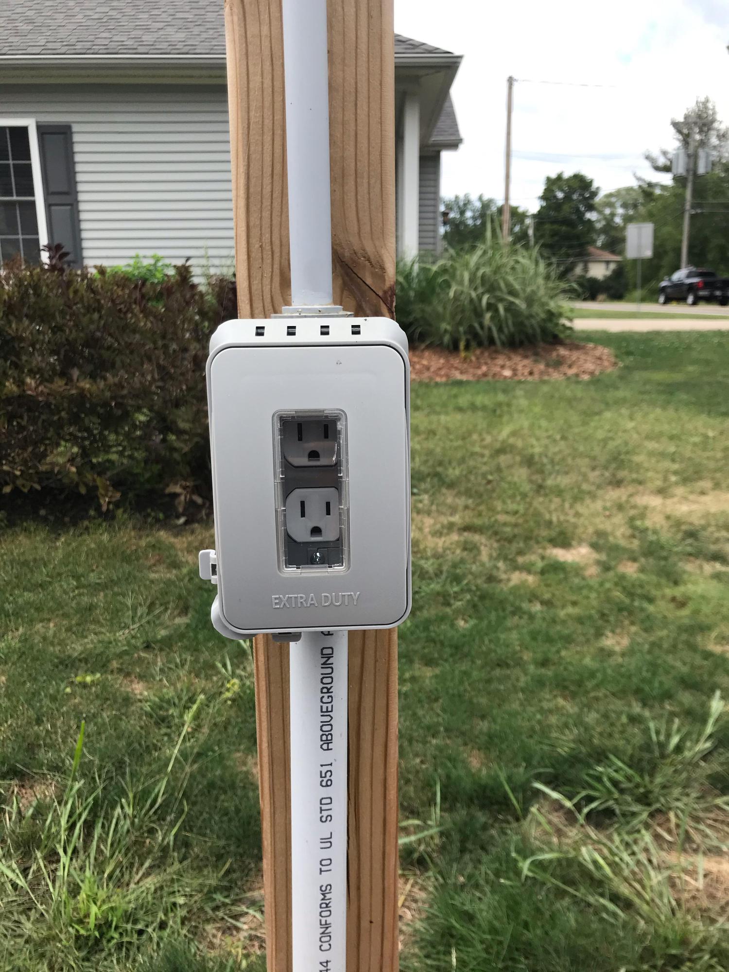 LatimoreSchiavone Funeral Home Angola, NY EV Station