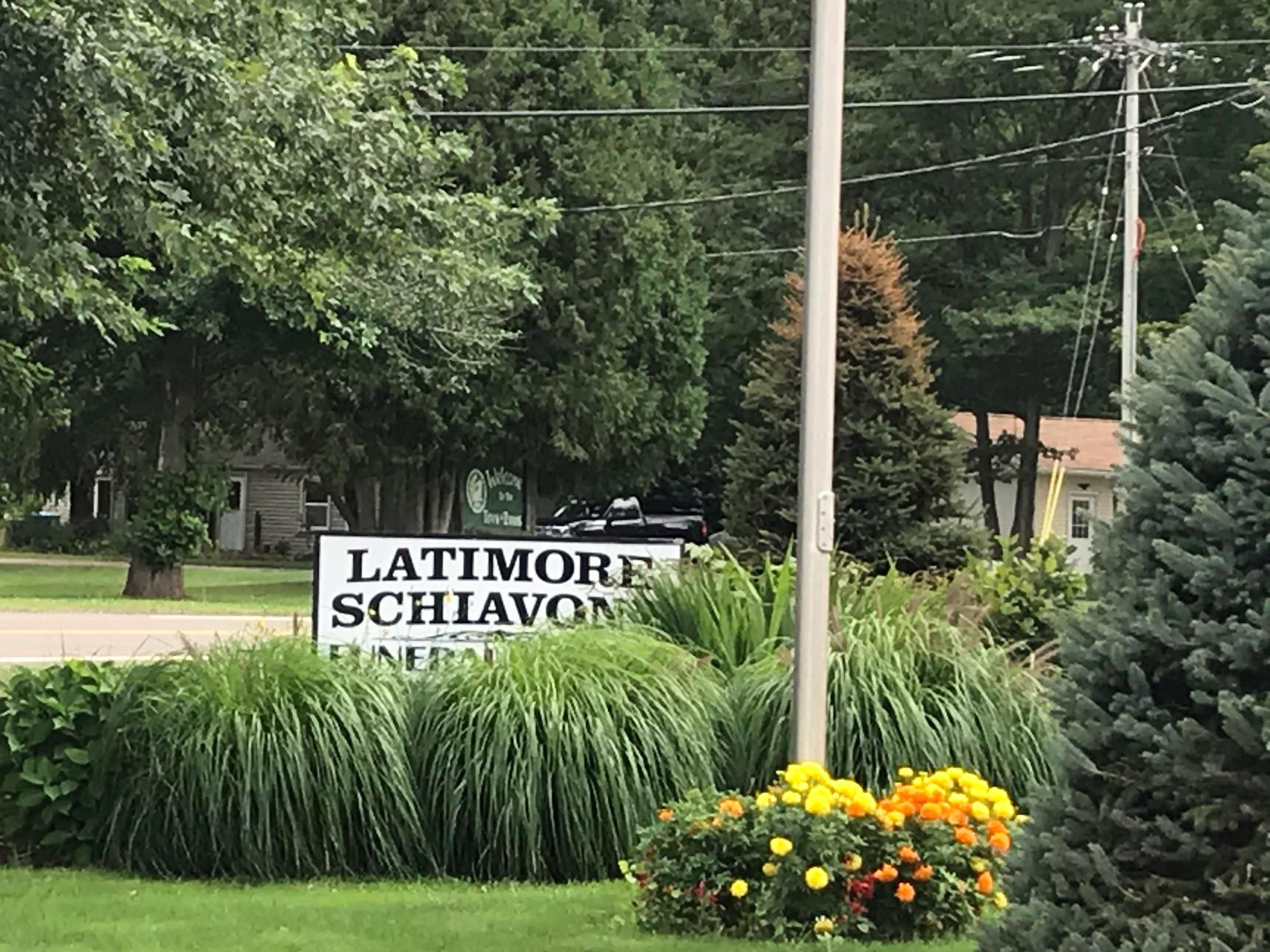 Latimore-schiavone Funeral Home Inc Obituaries