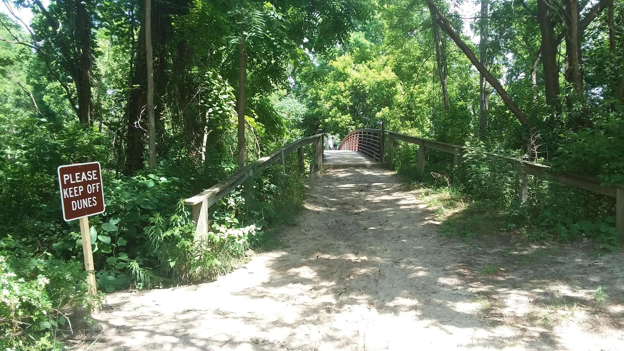 Beach Angola, NY EV Station