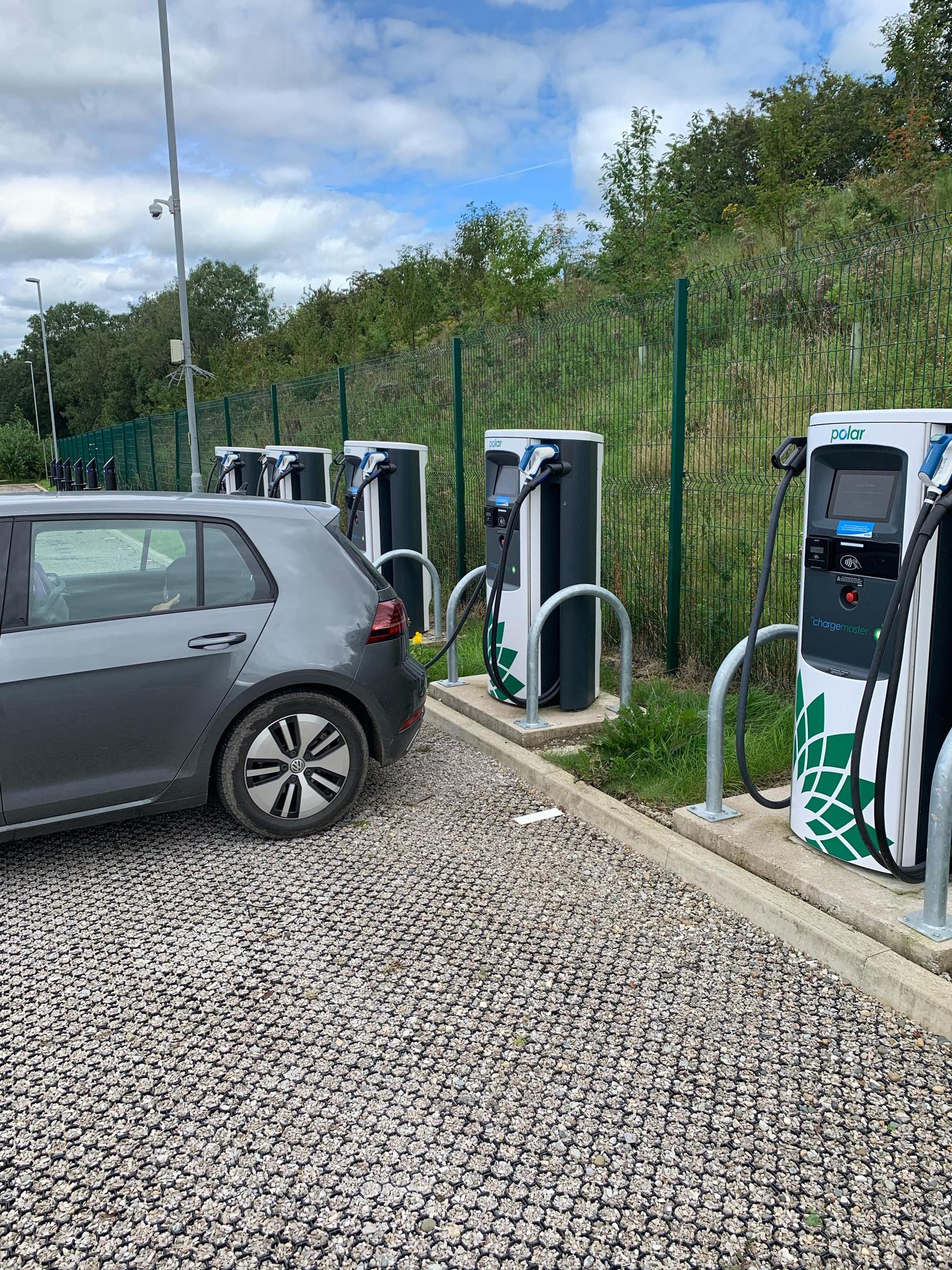 Lancaster Park and Ride Caton Rd Lancaster Park and RIde, Caton Rd, Lancaster LA1 3SW