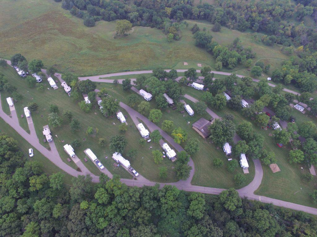 Oak Grove/Big Sioux Park Deer Run Campground Hawarden, IA EV Station