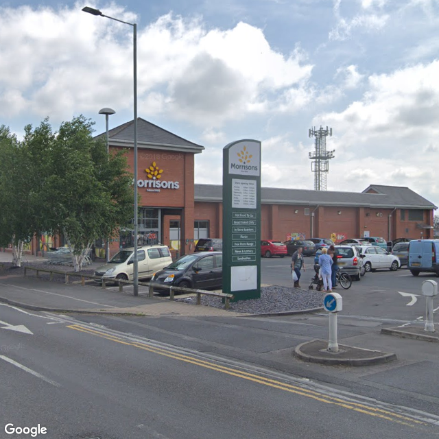 Morrisons Armthorpe Armthorpe, England EV Station