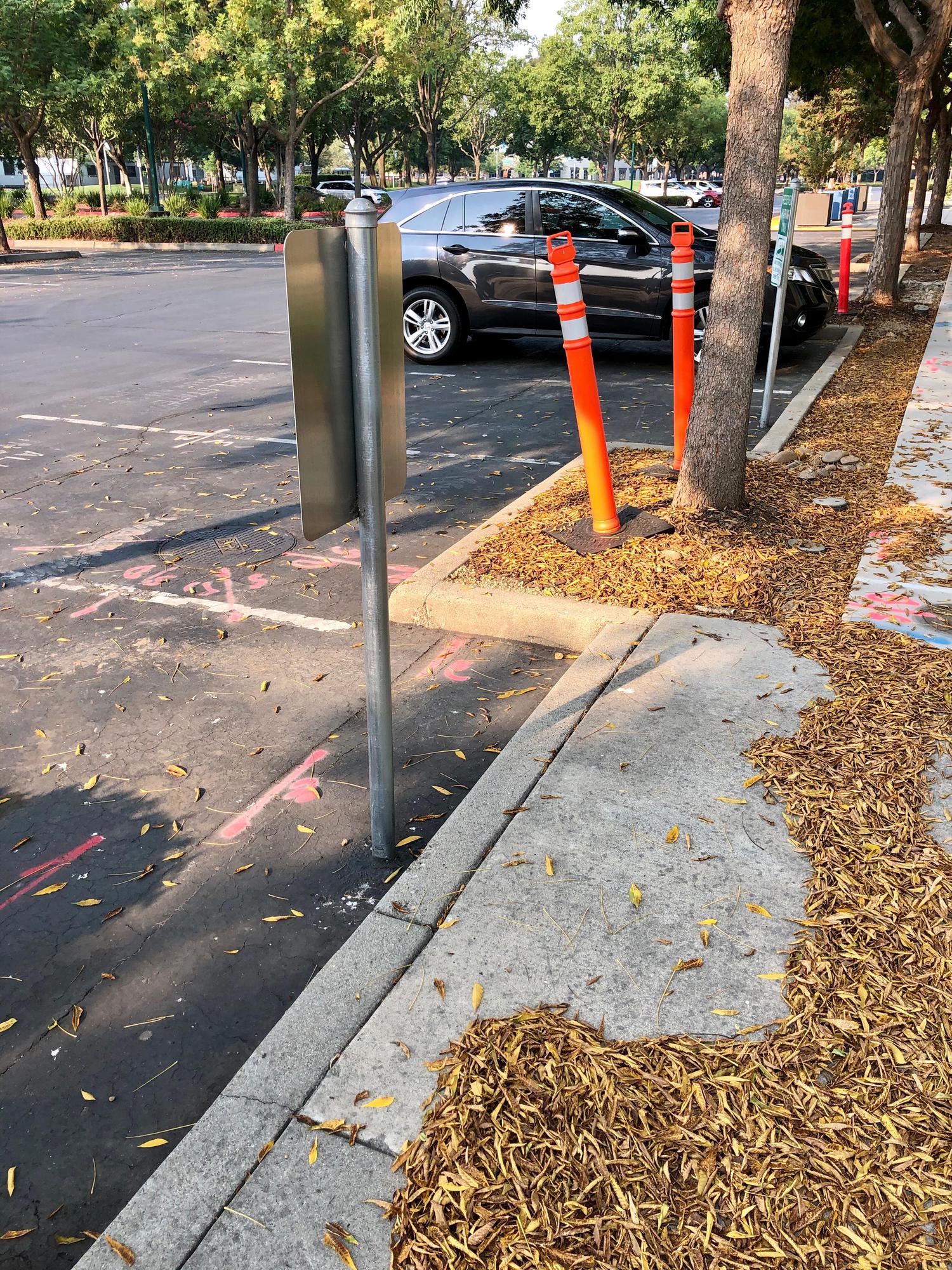 Covered California Service Center Rancho Cordova, CA EV Station