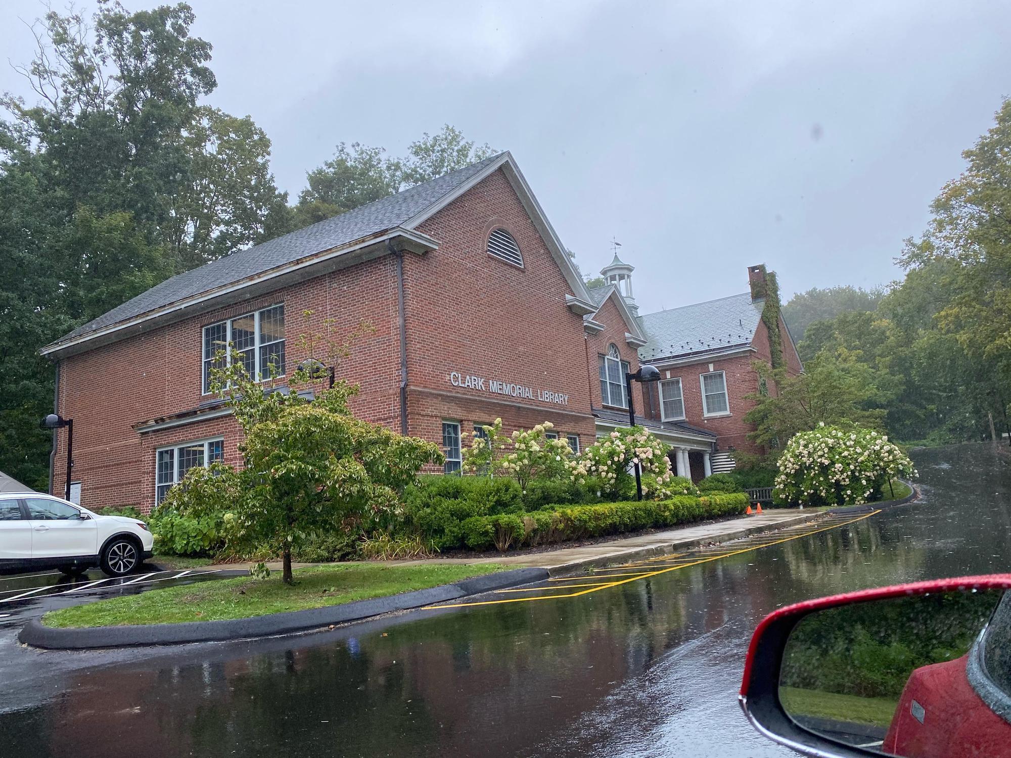 Bethany Public Library Bethany, CT EV Station
