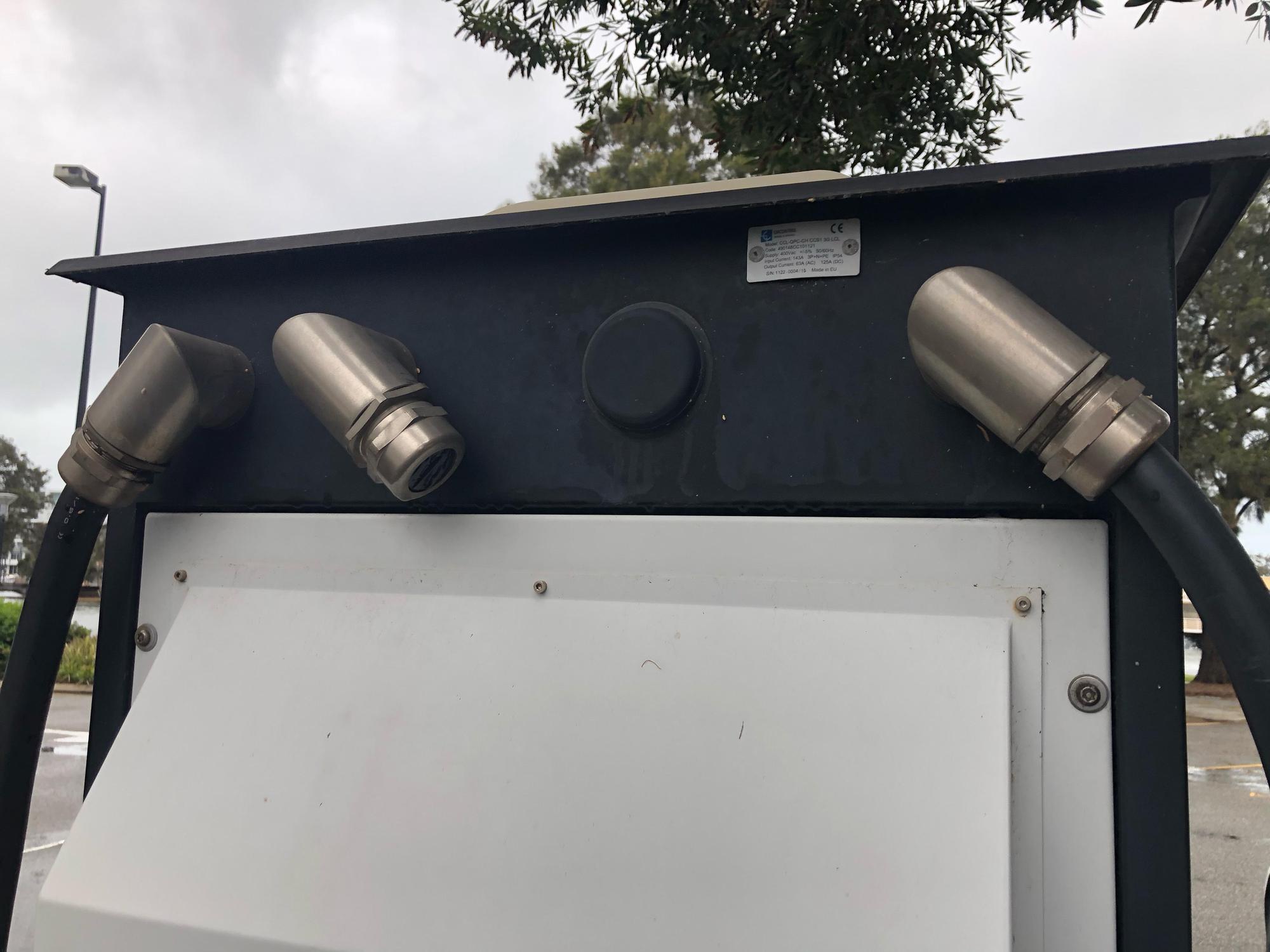 RAC Electric Highway® Mandurah PlugShare