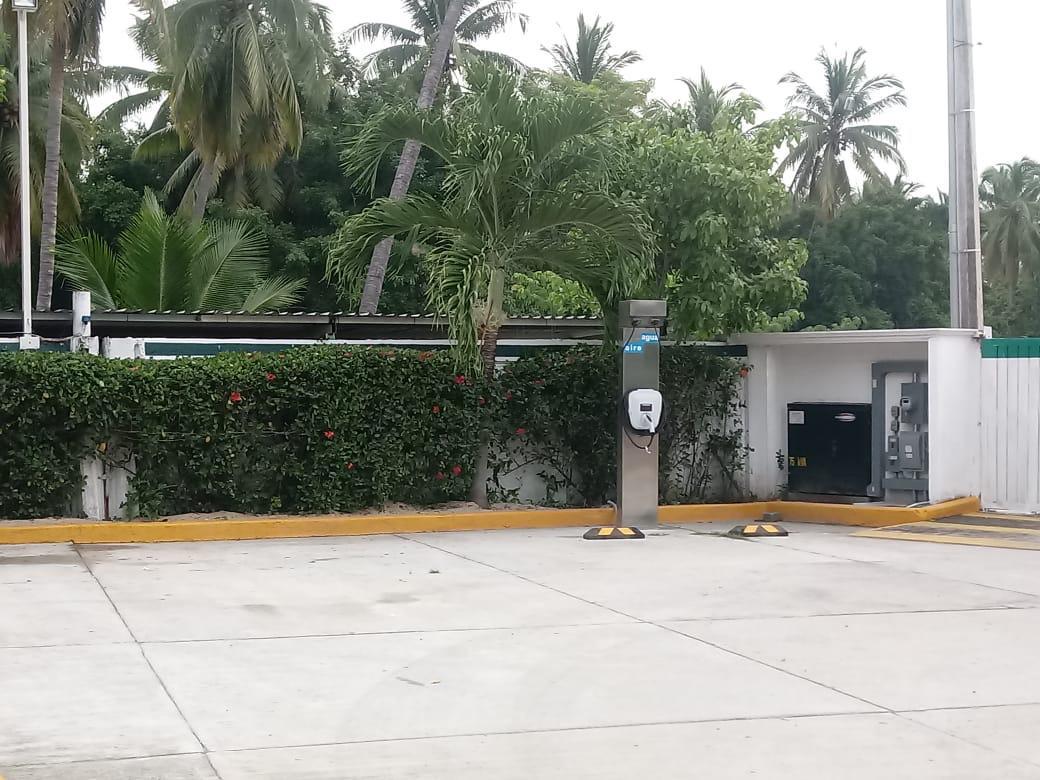 Servicio Quinto Patio Km 78+800 Carrt. Nal, Acapulco Zihuatanejo