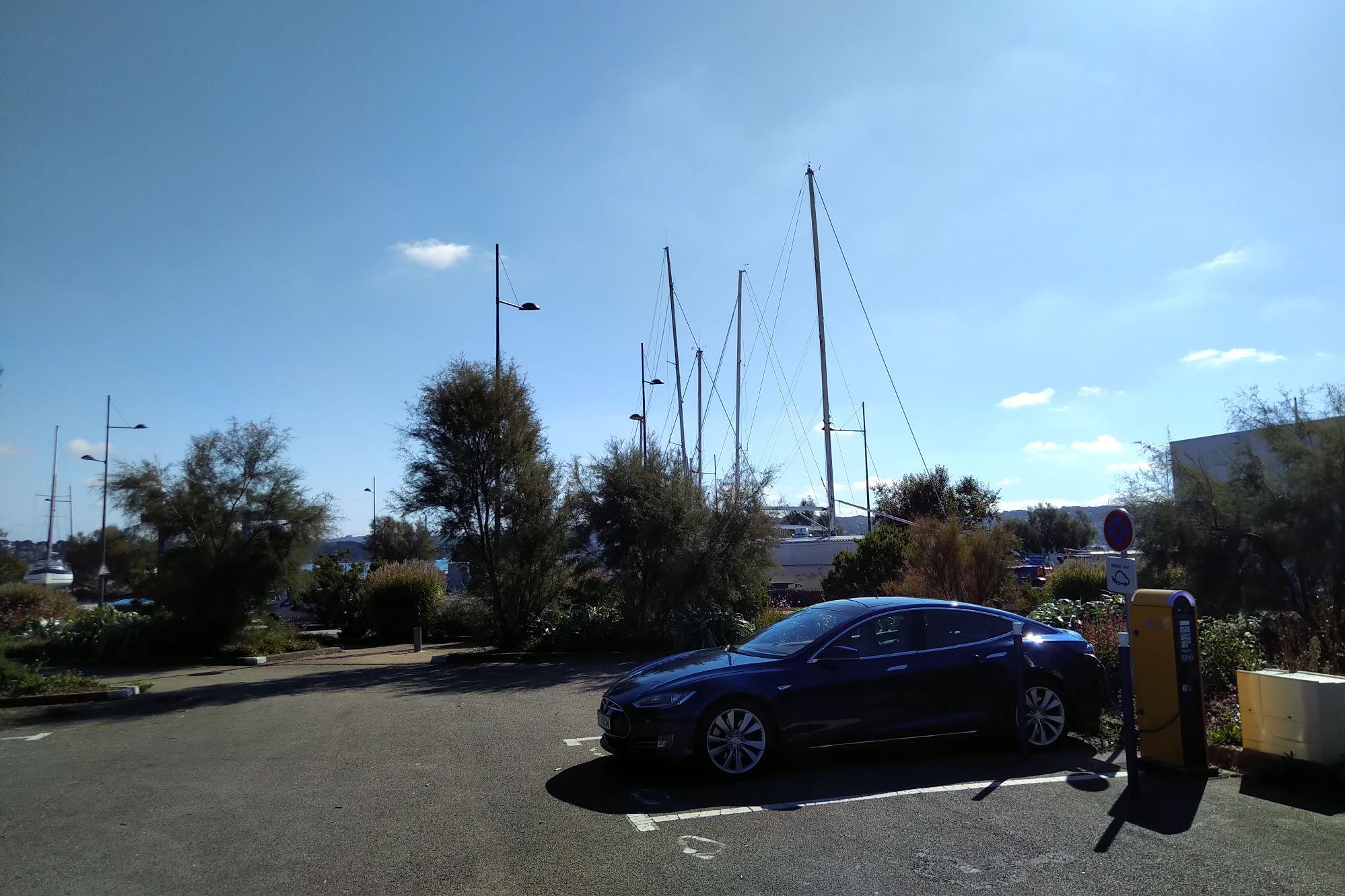 Oc anopolis Brest Bretagne EV Station Oc anopolis Brest Bretagne EV Station