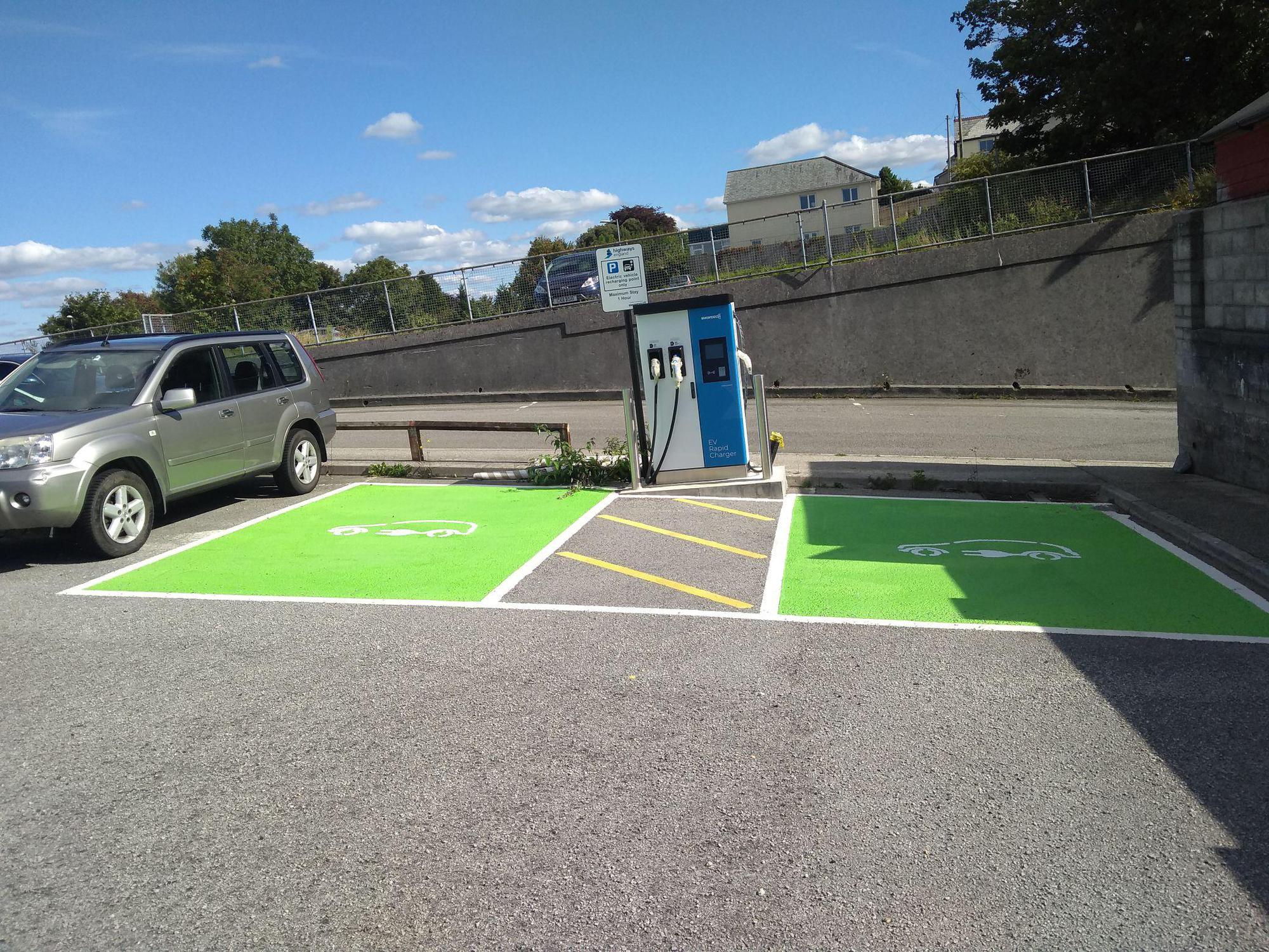 Cattle Market Car Park 6 Race