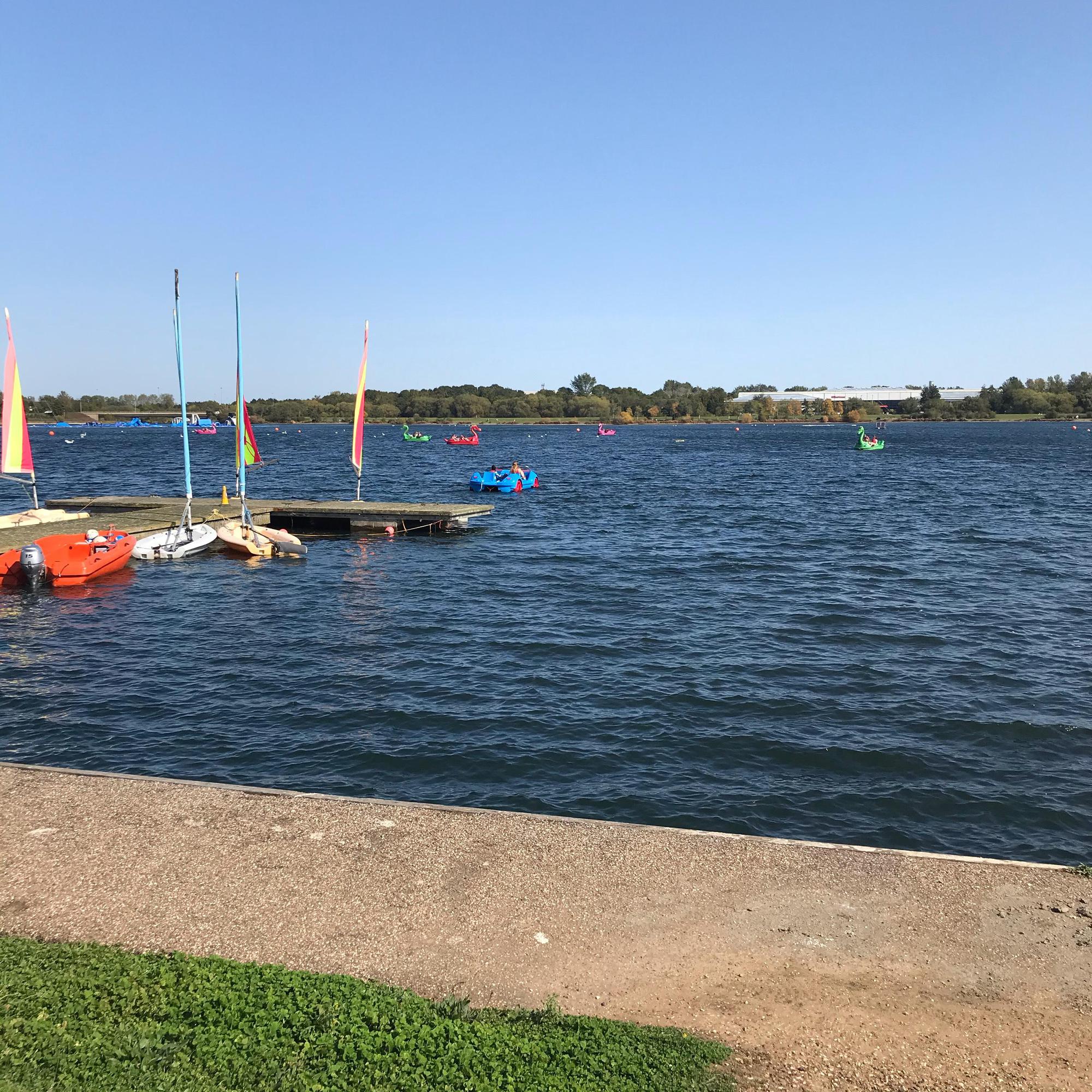 Willen Lake South Car Park Brickhill Street, Willen, Milton Keynes, MK15 9HQ, United Kingdom