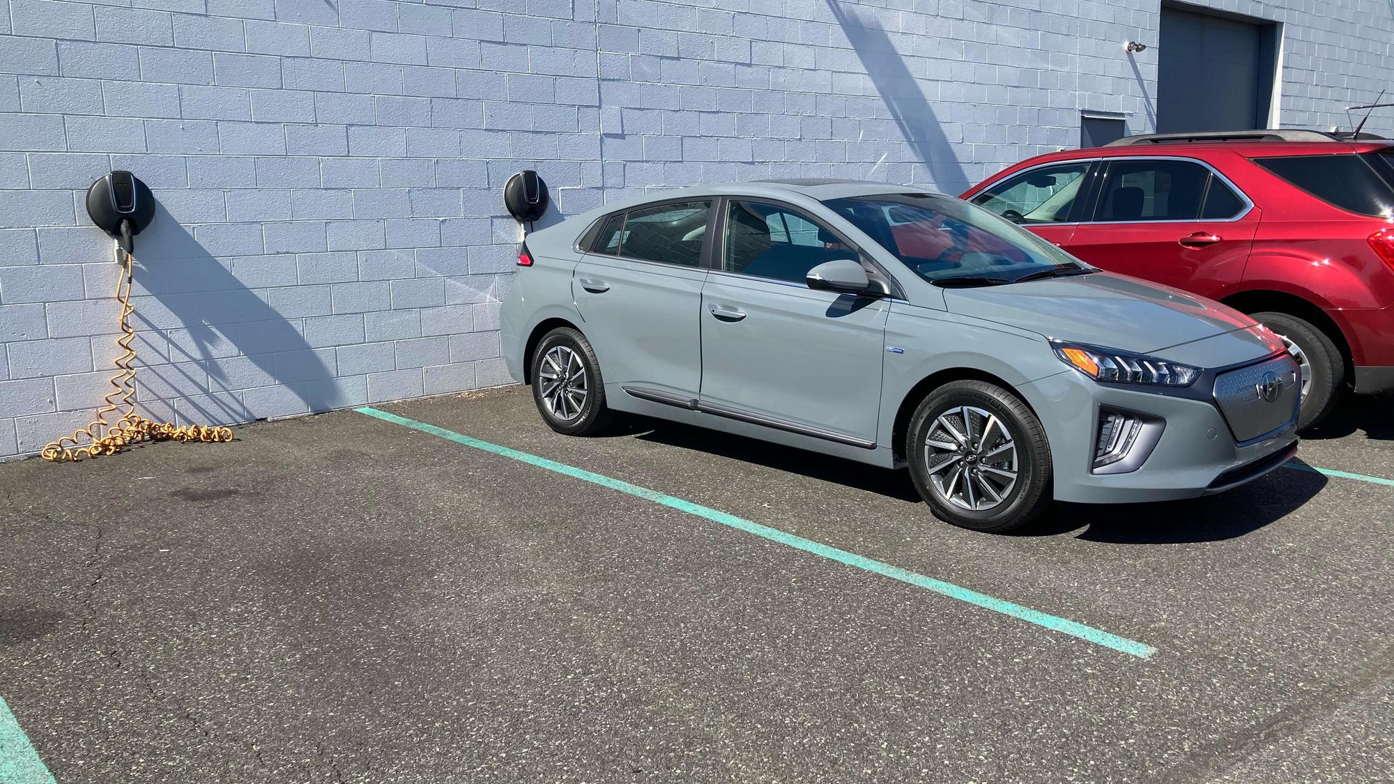 Ciocca Chevrolet Quakertown, PA EV Station