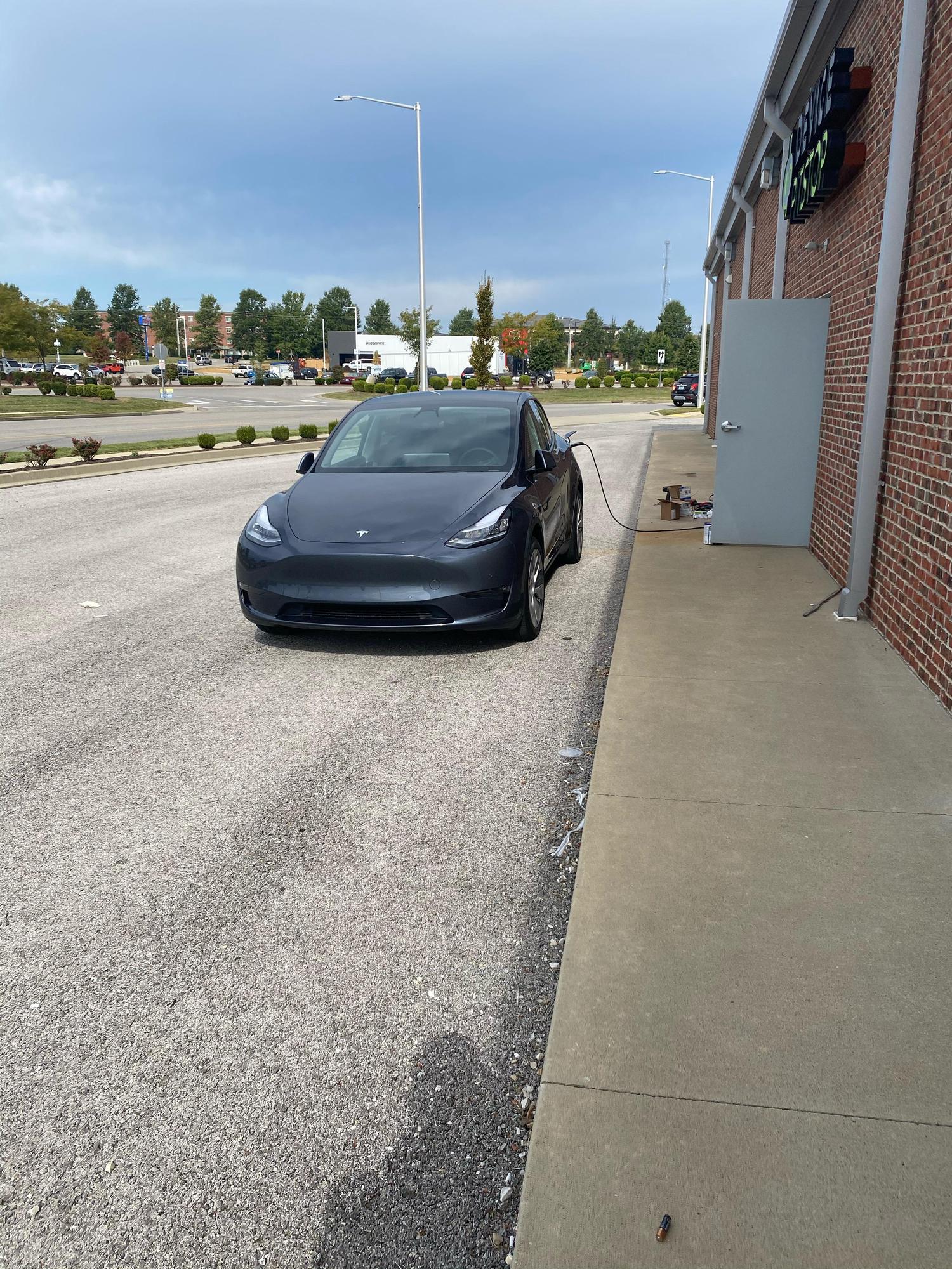 Device Pitstop Owensboro, KY EV Station