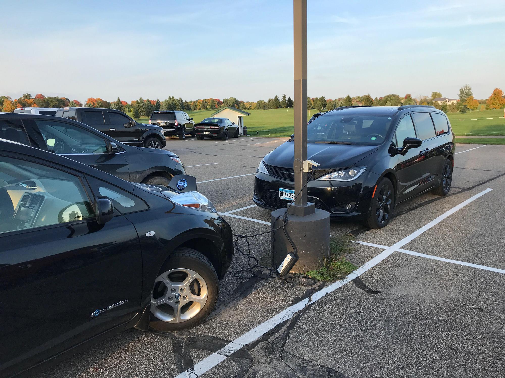 Ridges at Sand Creek | Jordan, MN | EV Station