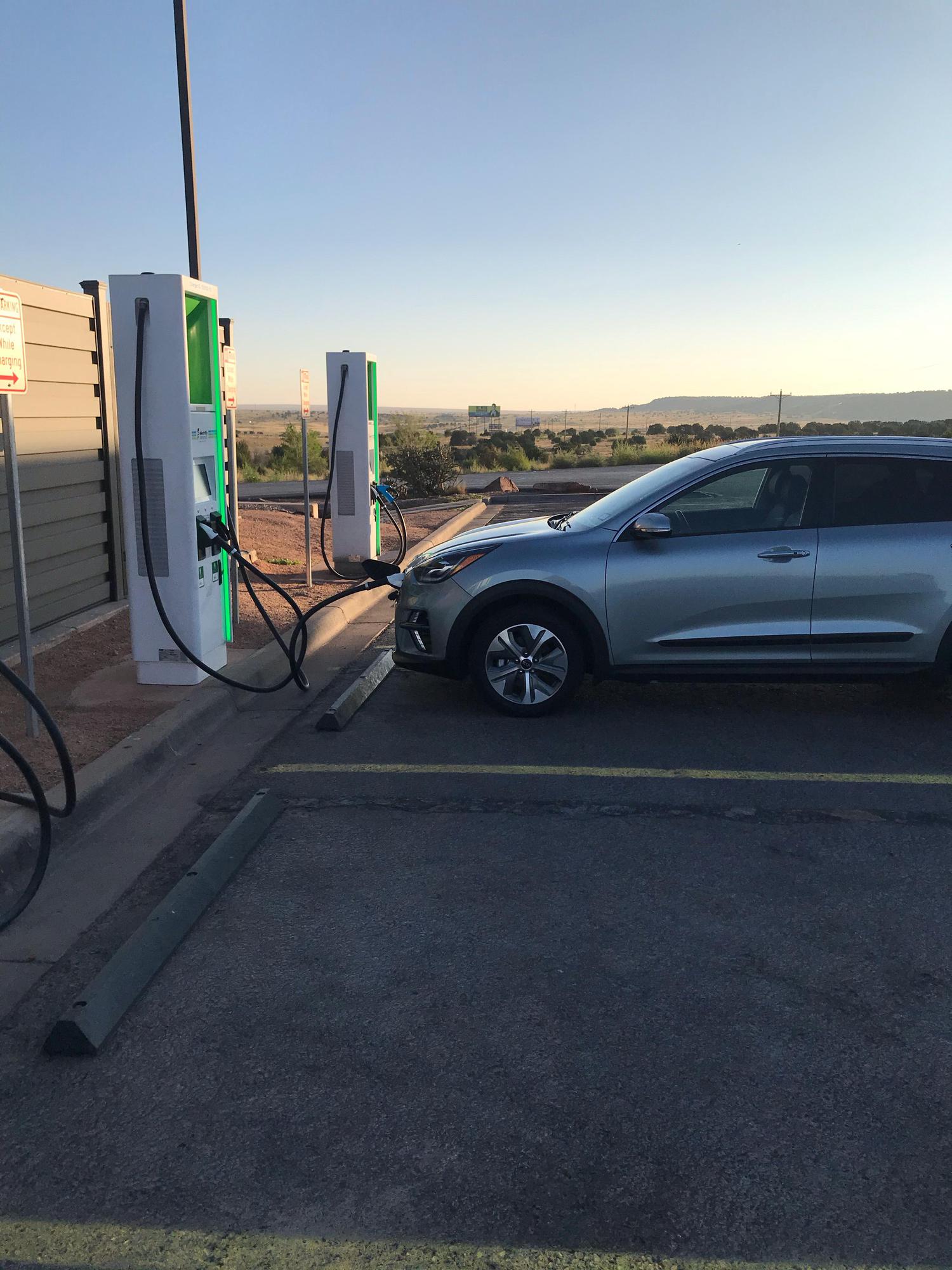 Love's Travel Stop Santa Rosa Santa Rosa, NM EV Station