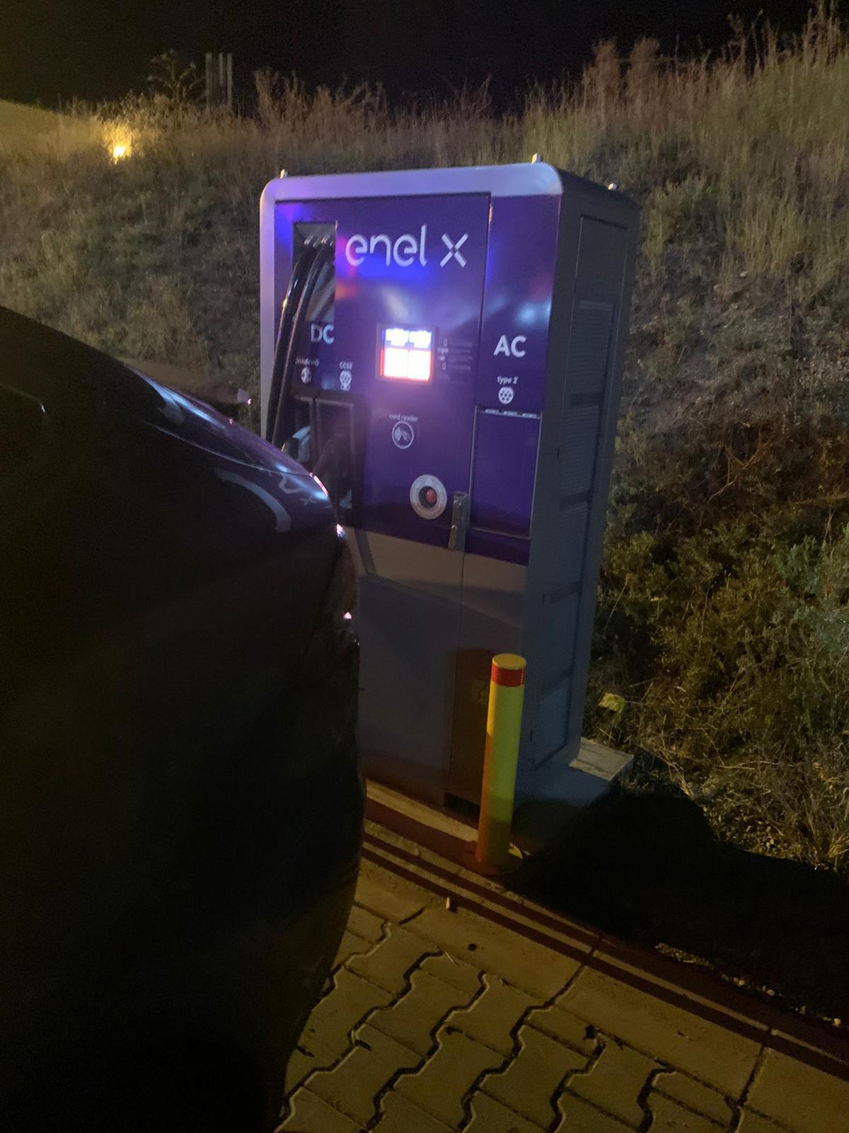 Severin Shopping Center (1) | Drobeta-Turnu Severin, MH | EV Station