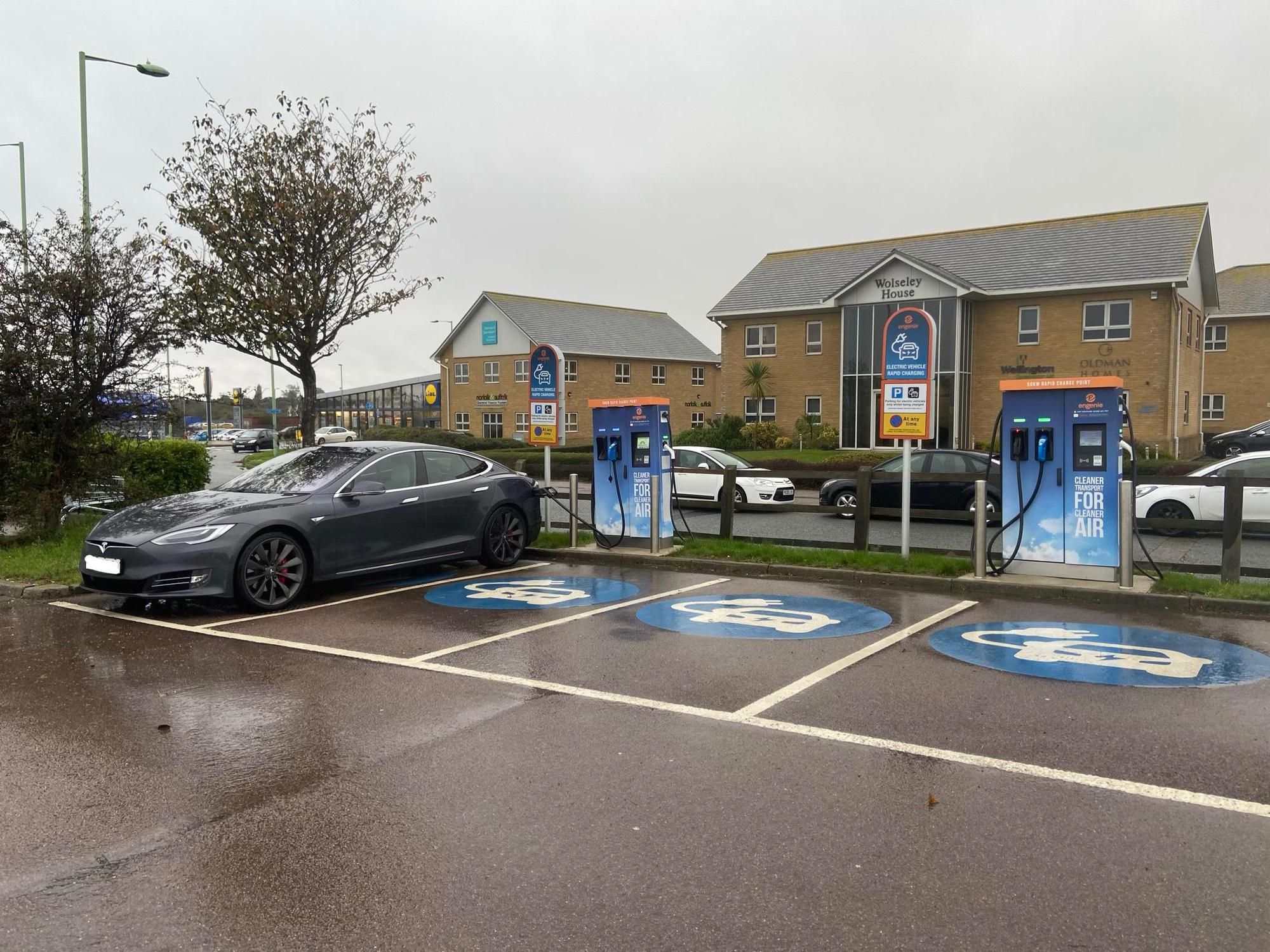 North Quay Retail Park North Quay Retail Park, Lowestoft, NR32 2ED