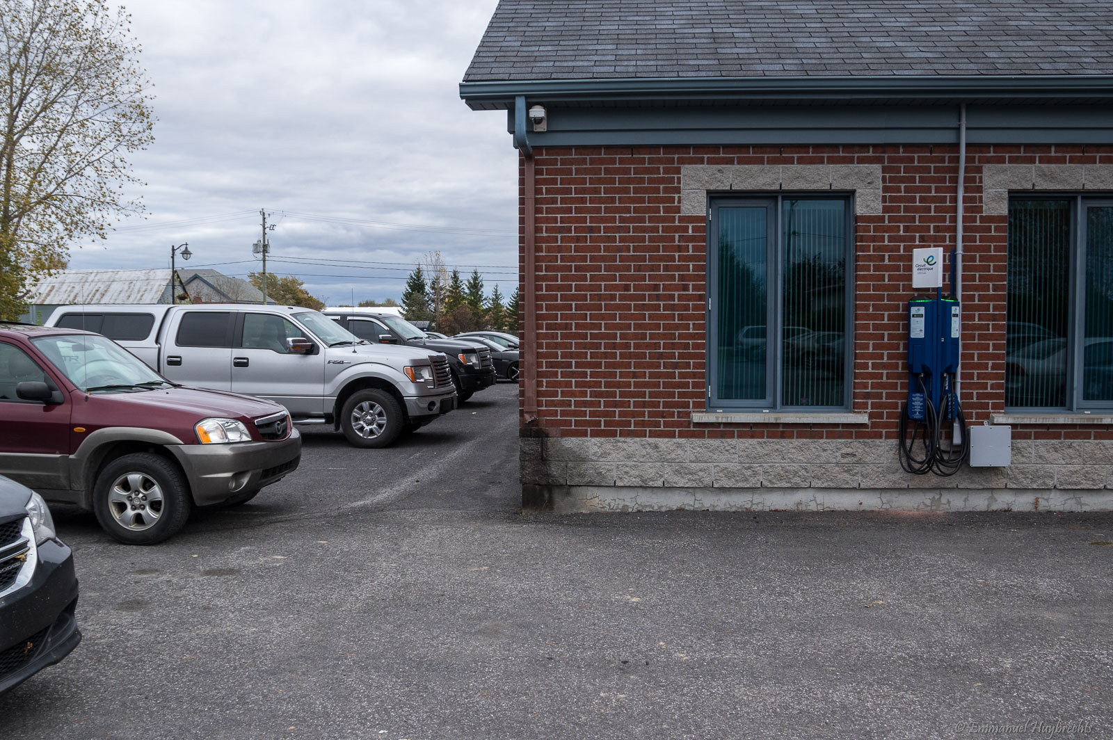 Municipality of SaintBlaisesurRichelieu SaintBlaisesurRichelieu, QC EV Station