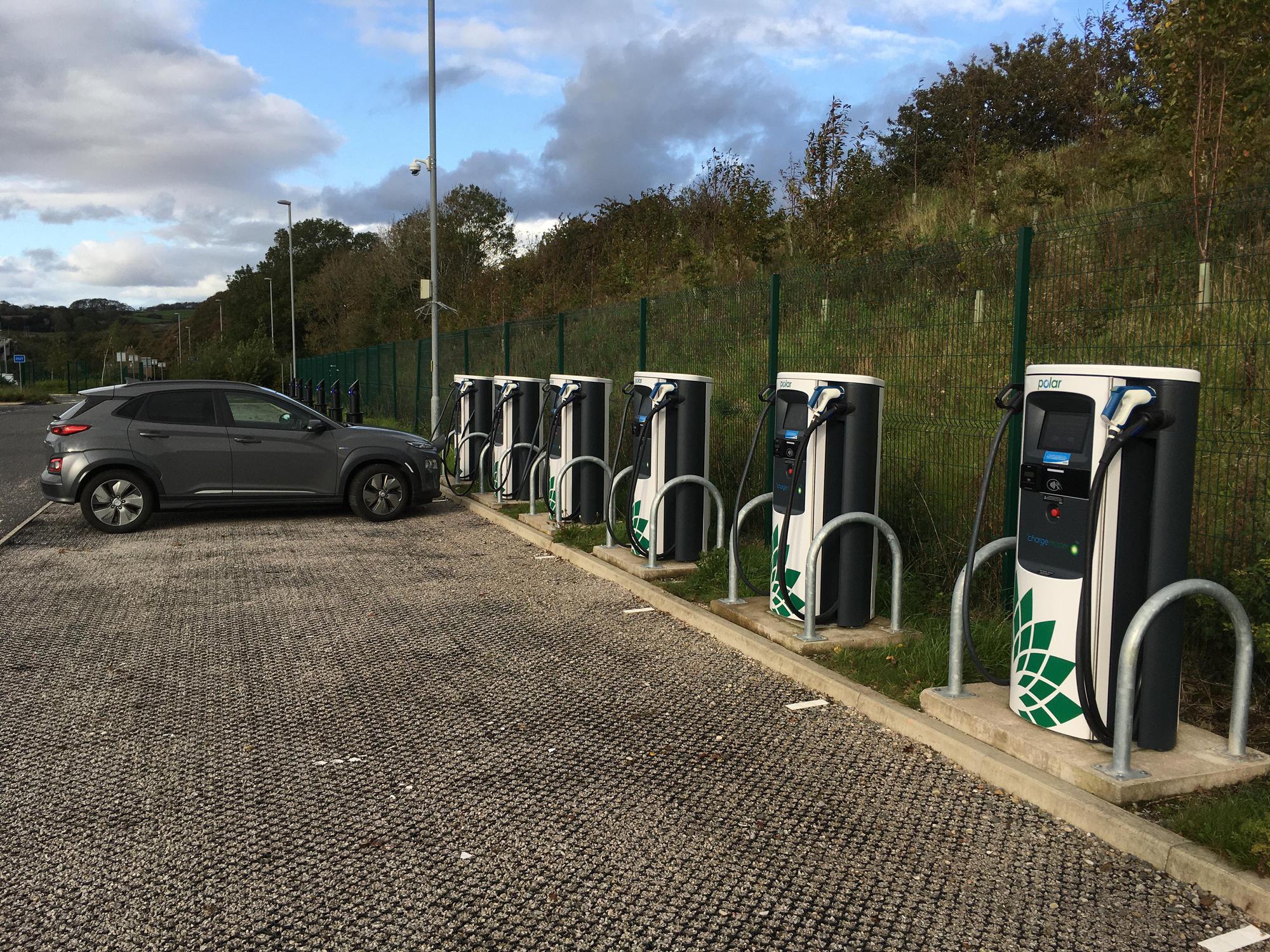 Lancaster Park and Ride Caton Rd Lancaster Park and RIde, Caton Rd, Lancaster LA1 3SW