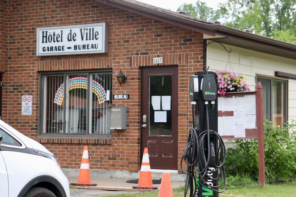 Hôtel de Ville de SainteJustinedeNewton SainteJustinedeNewton