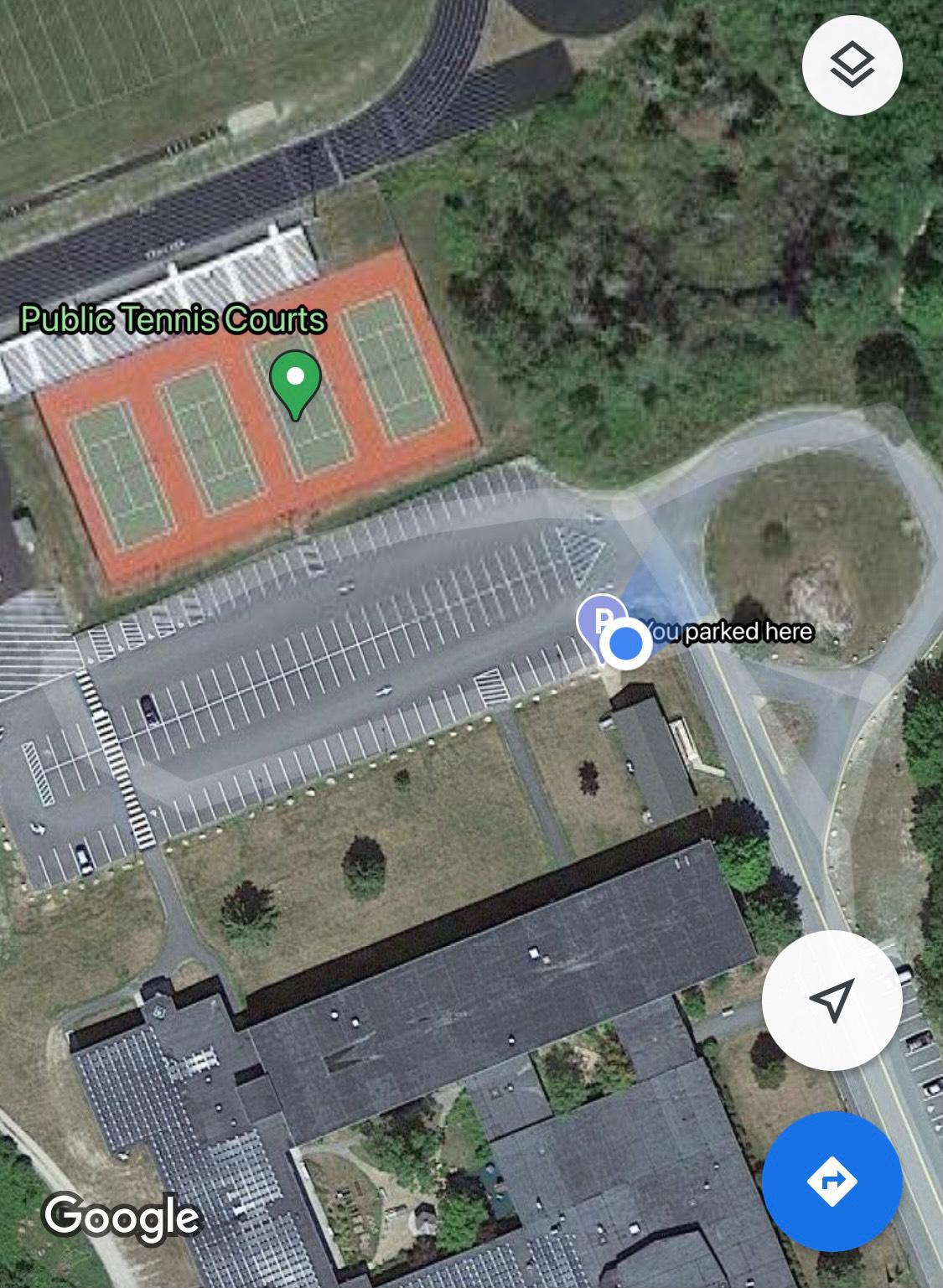 Mt Desert Island Regional High School Bar Harbor, ME EV Station