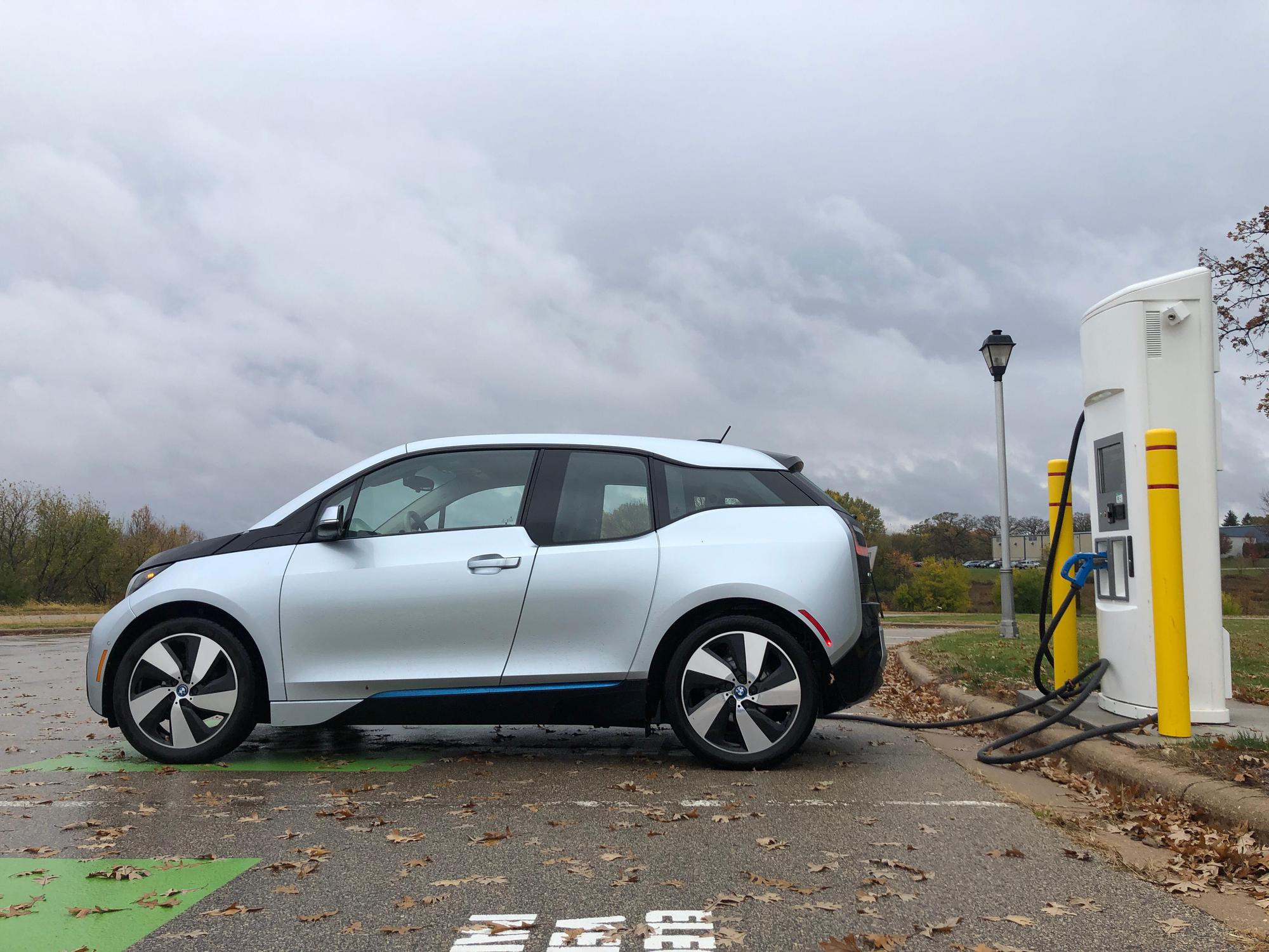 Alliant Energy Mineral Point, WI EV Station