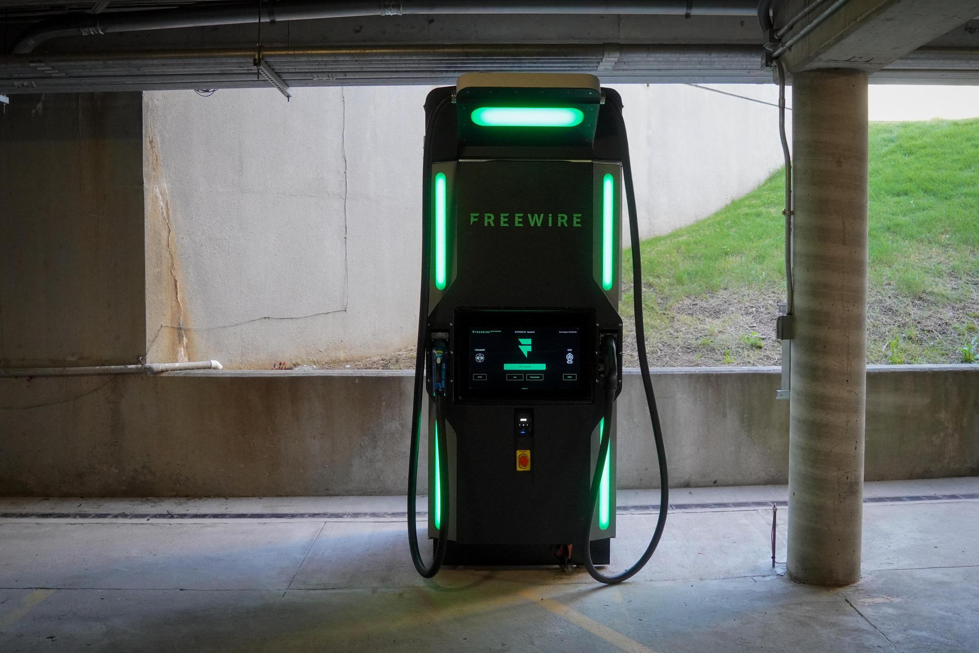 Tulsa Airport Parking DC Fast Charger PlugShare