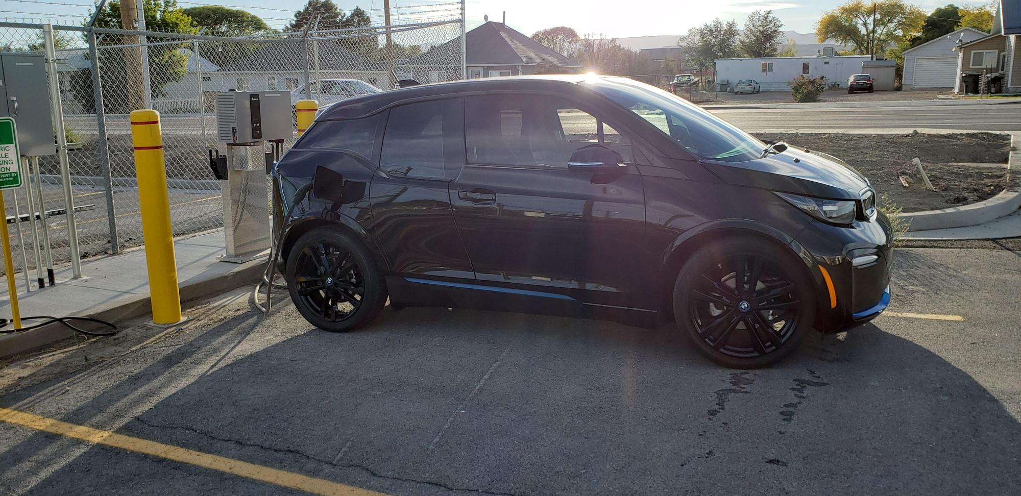 Rocky Mountain Power Price, UT EV Station