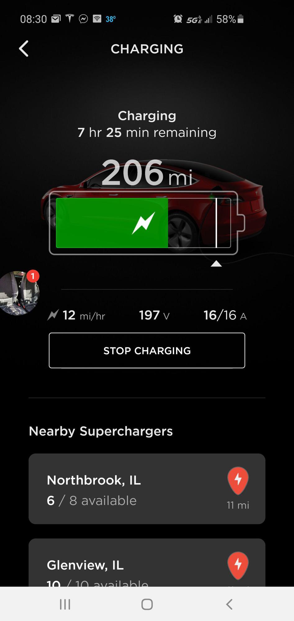 CDW Vernon Hills, IL EV Station