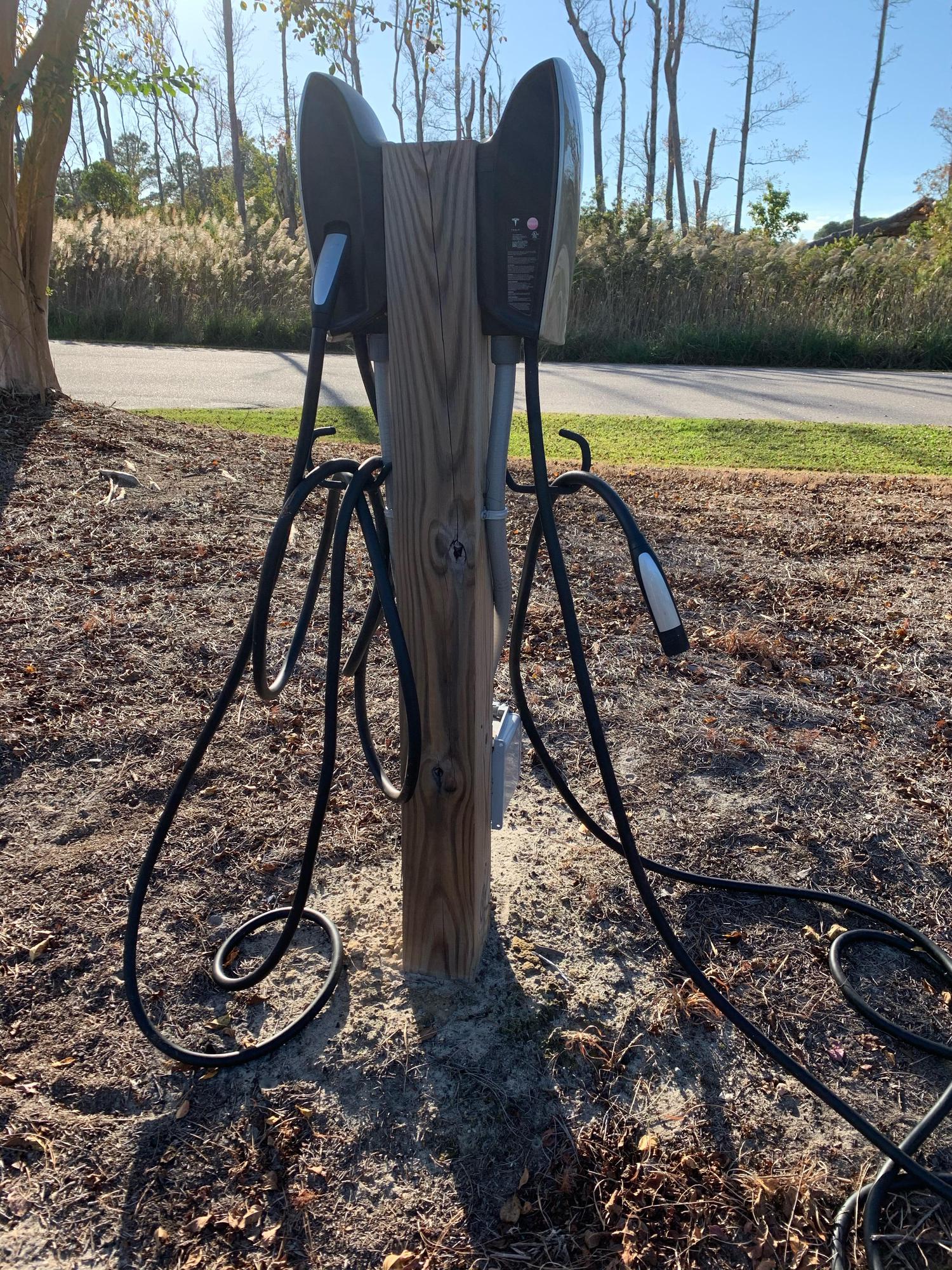 Kilmarnack Golf Course Powells Point, NC EV Station