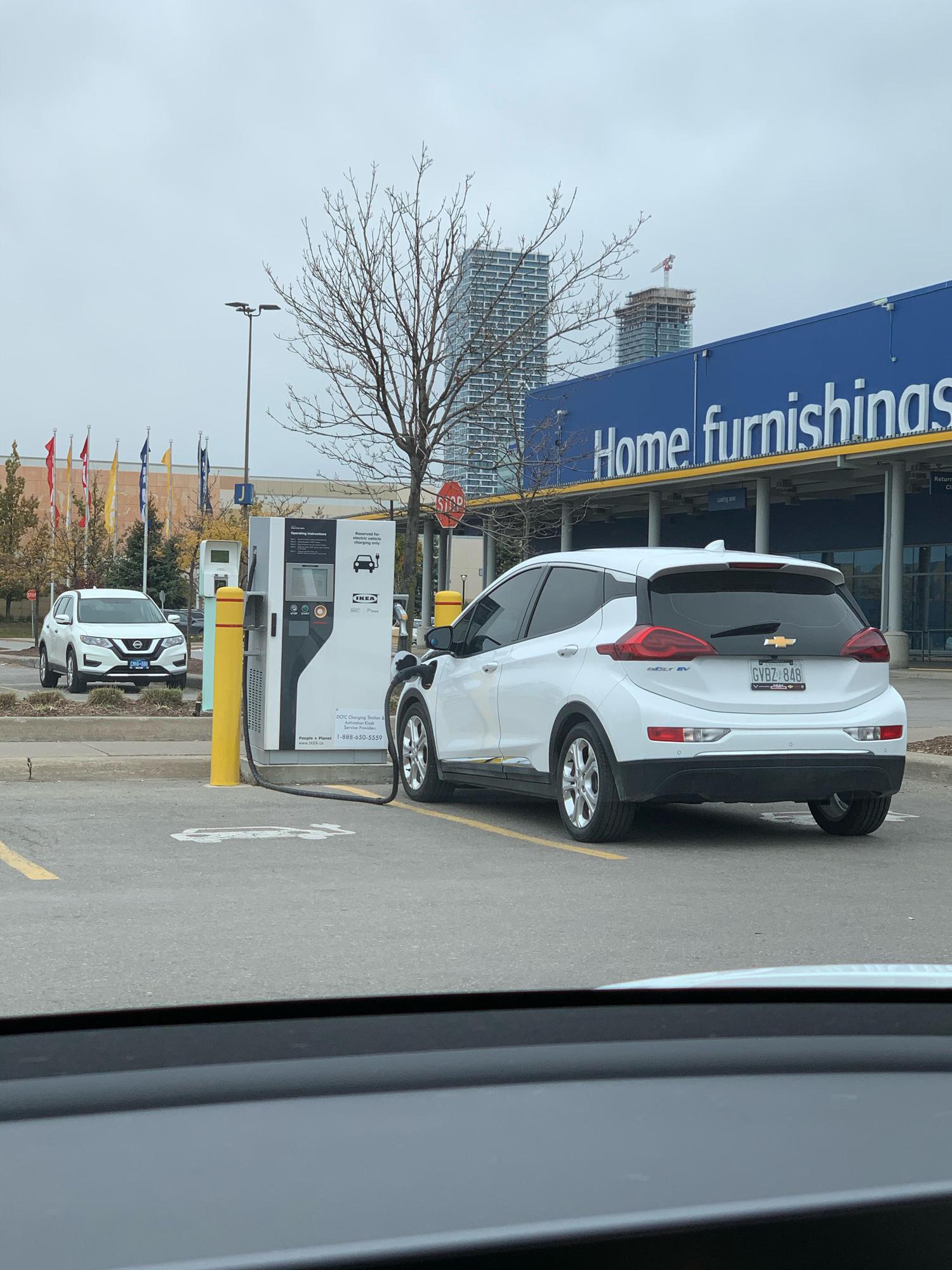 IKEA Vaughan PlugShare