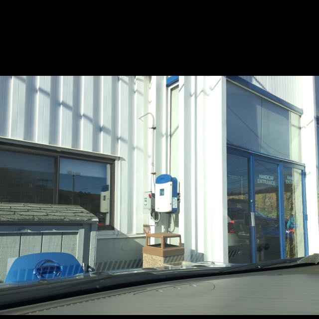 Lombard Ford Barkhamsted, CT EV Station