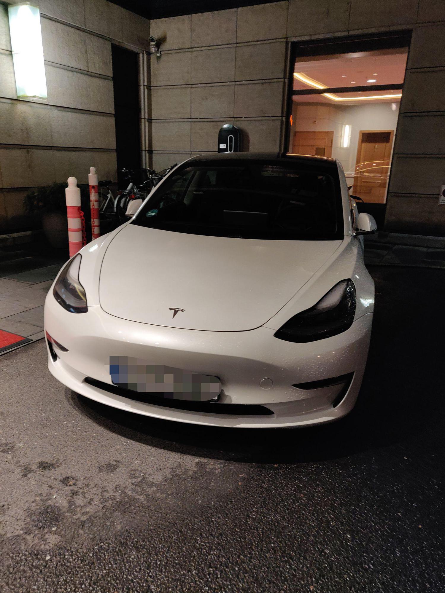 The Westin Bellevue Dresden Dresden, SN EV Station