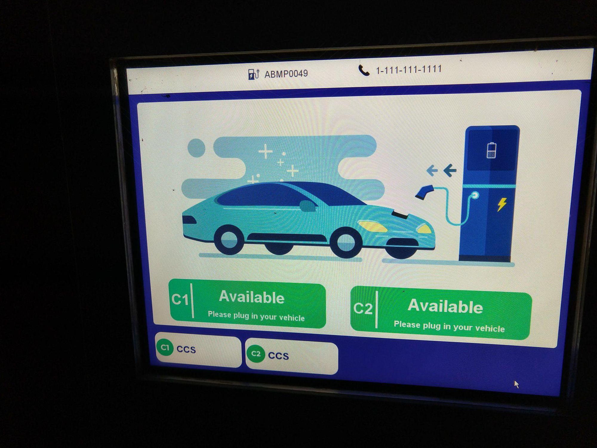 Flemington VW/Audi/Porsche Side (1) Flemington, NJ EV Station