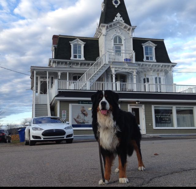 Pharmacie Des Éboulements Les Éboulements, QC EV Station