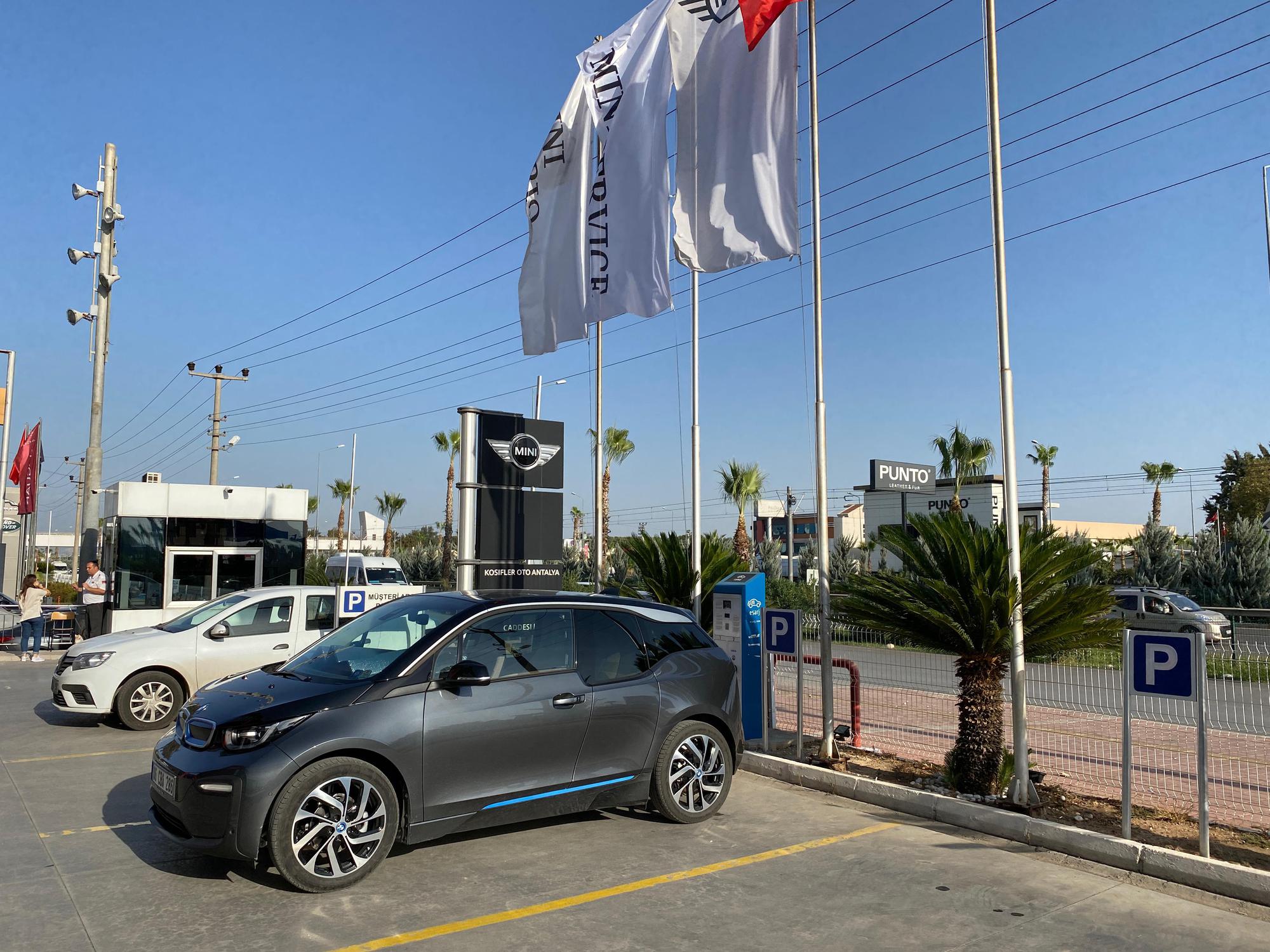 BMW Kosifler Oto Alt nova Sinan Serik Cd No 239 A 07100 Kepez 