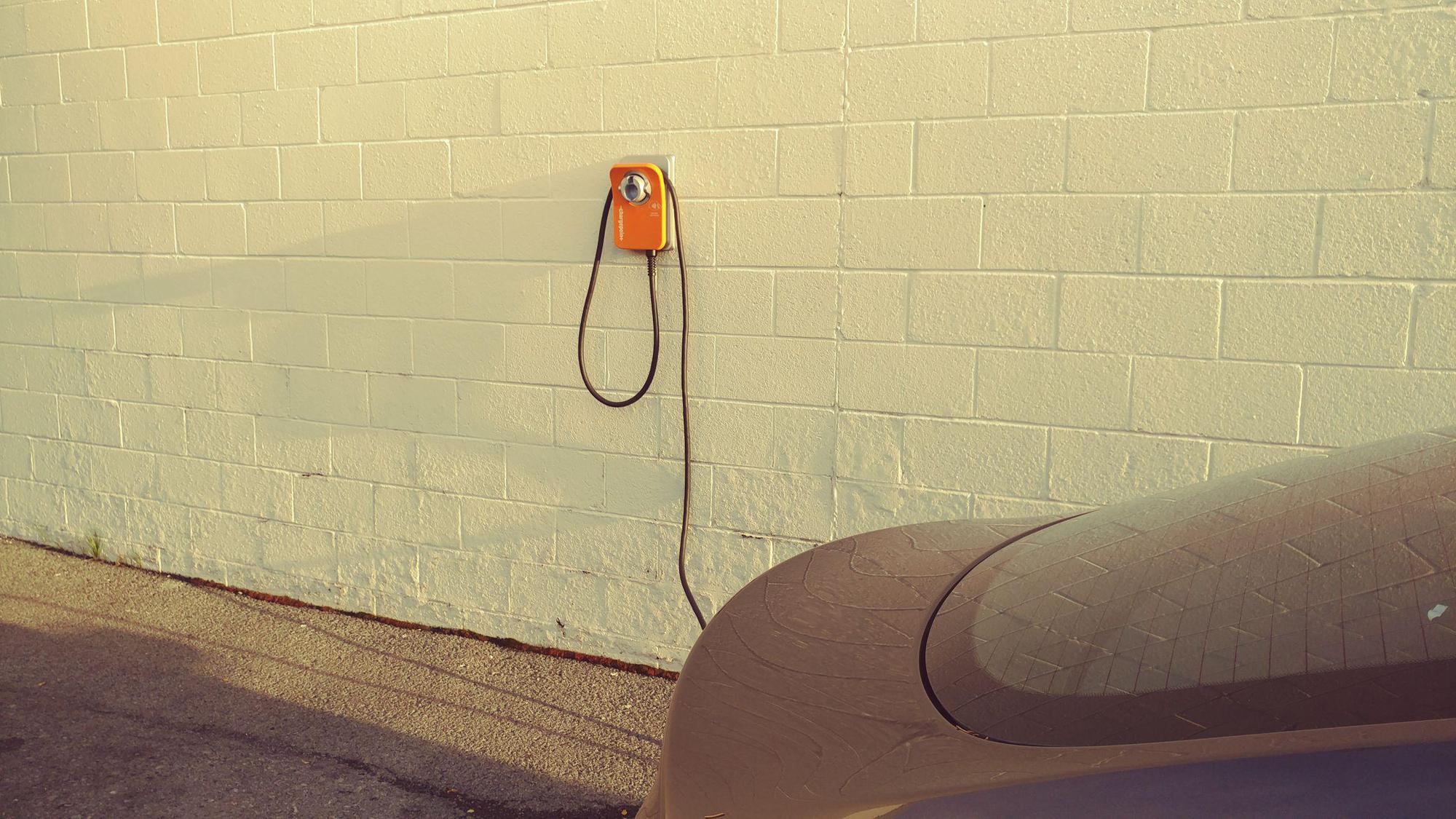 Fox Honda Auburn, NY EV Station