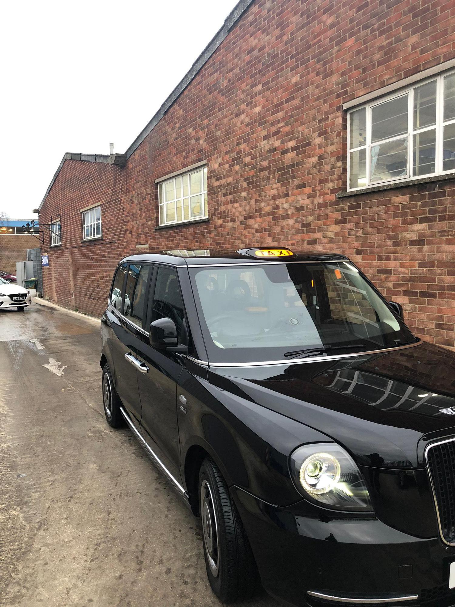 Riverside Car Park Taxis Only Riverside Car Park, Embankment Rd