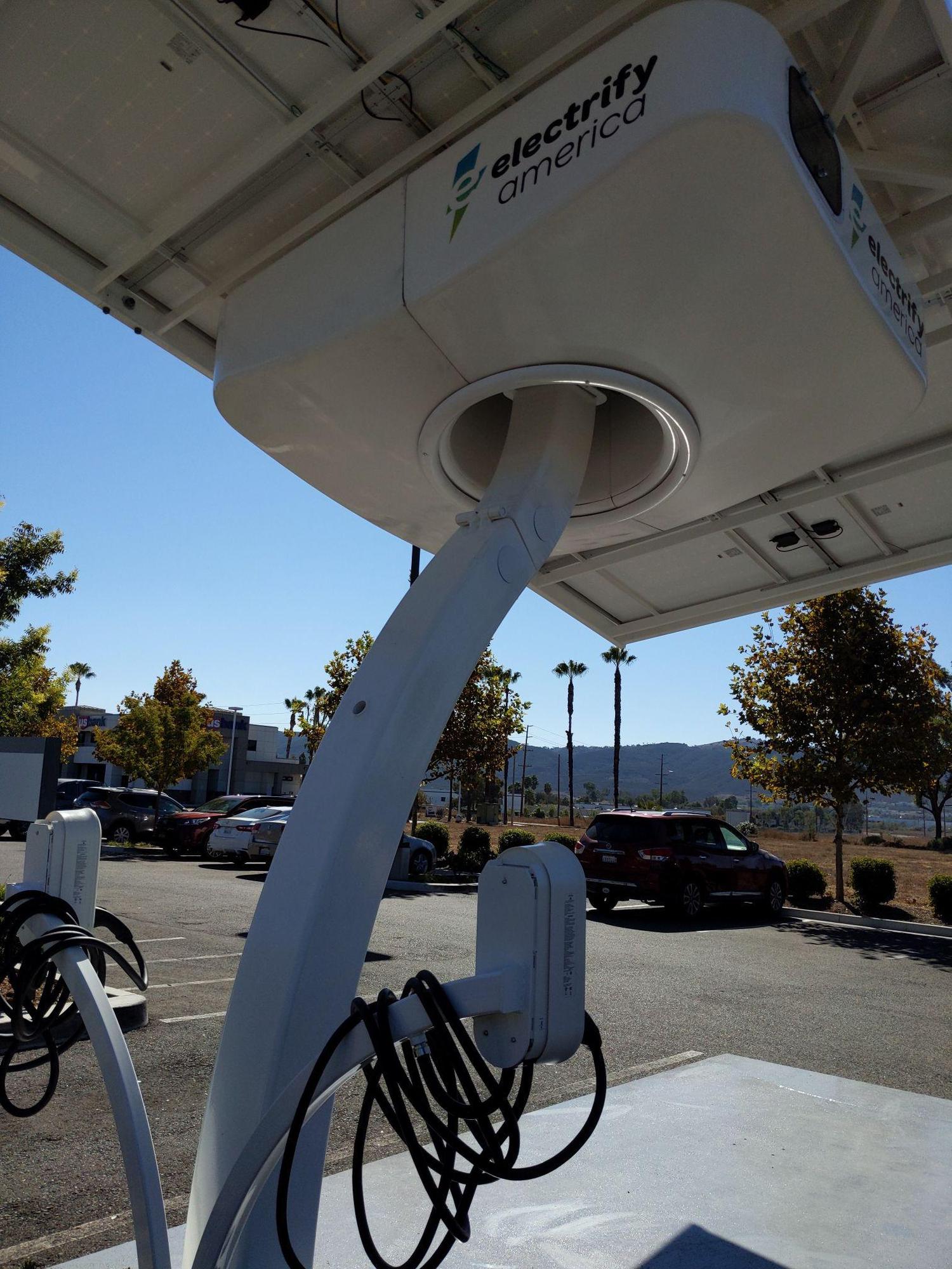 Kaiser Permanente Temecula Medical Offices Temecula, CA EV Station