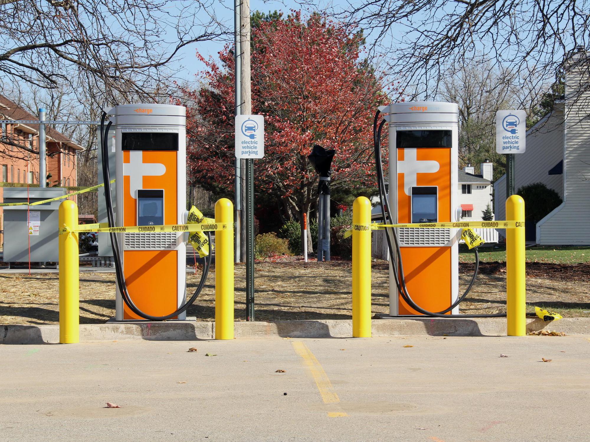 Meijer East Lansing PlugShare