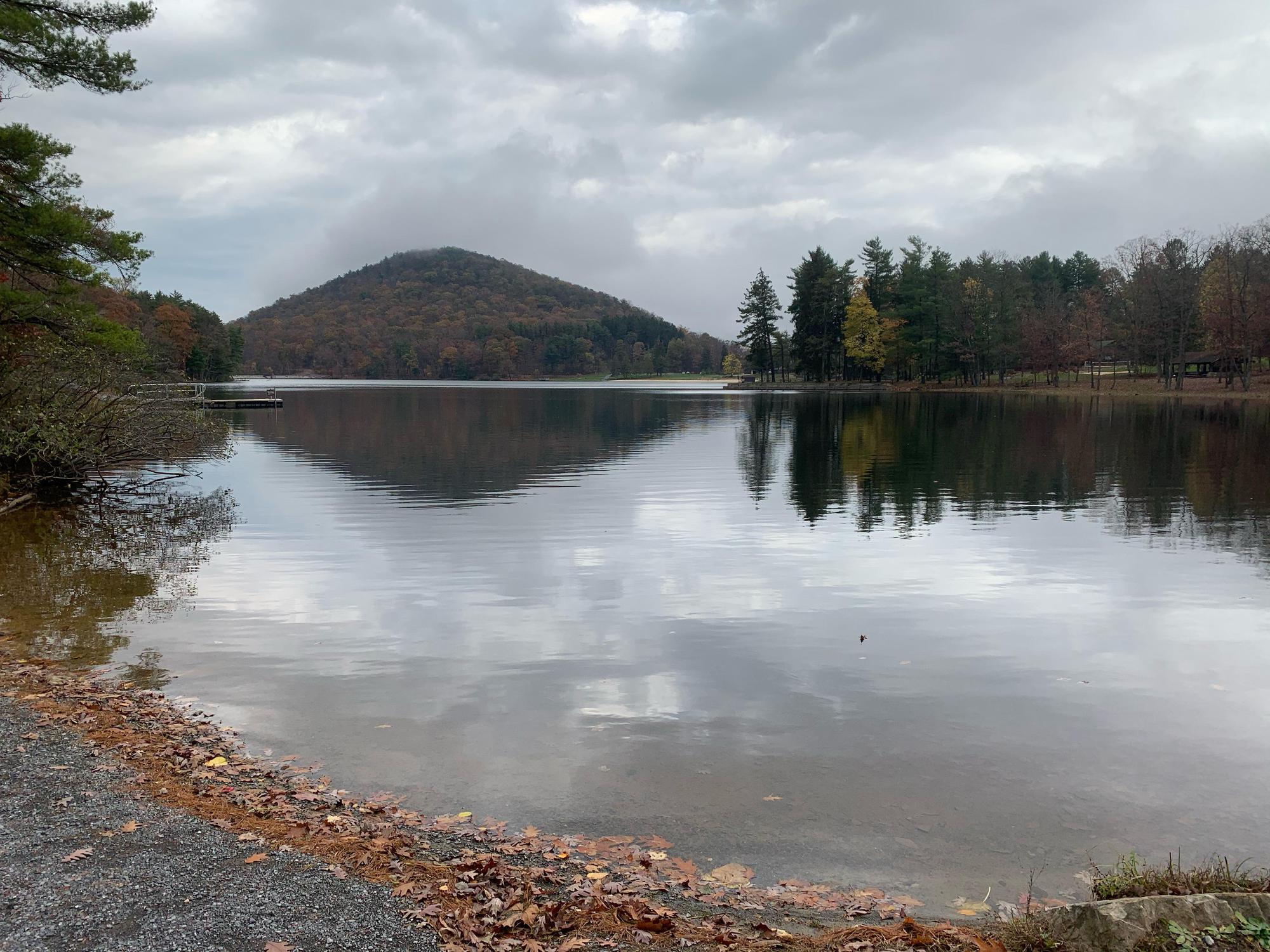 Cowans Gap State Park Office (DCNR) Burnt Cabins, PA EV Station