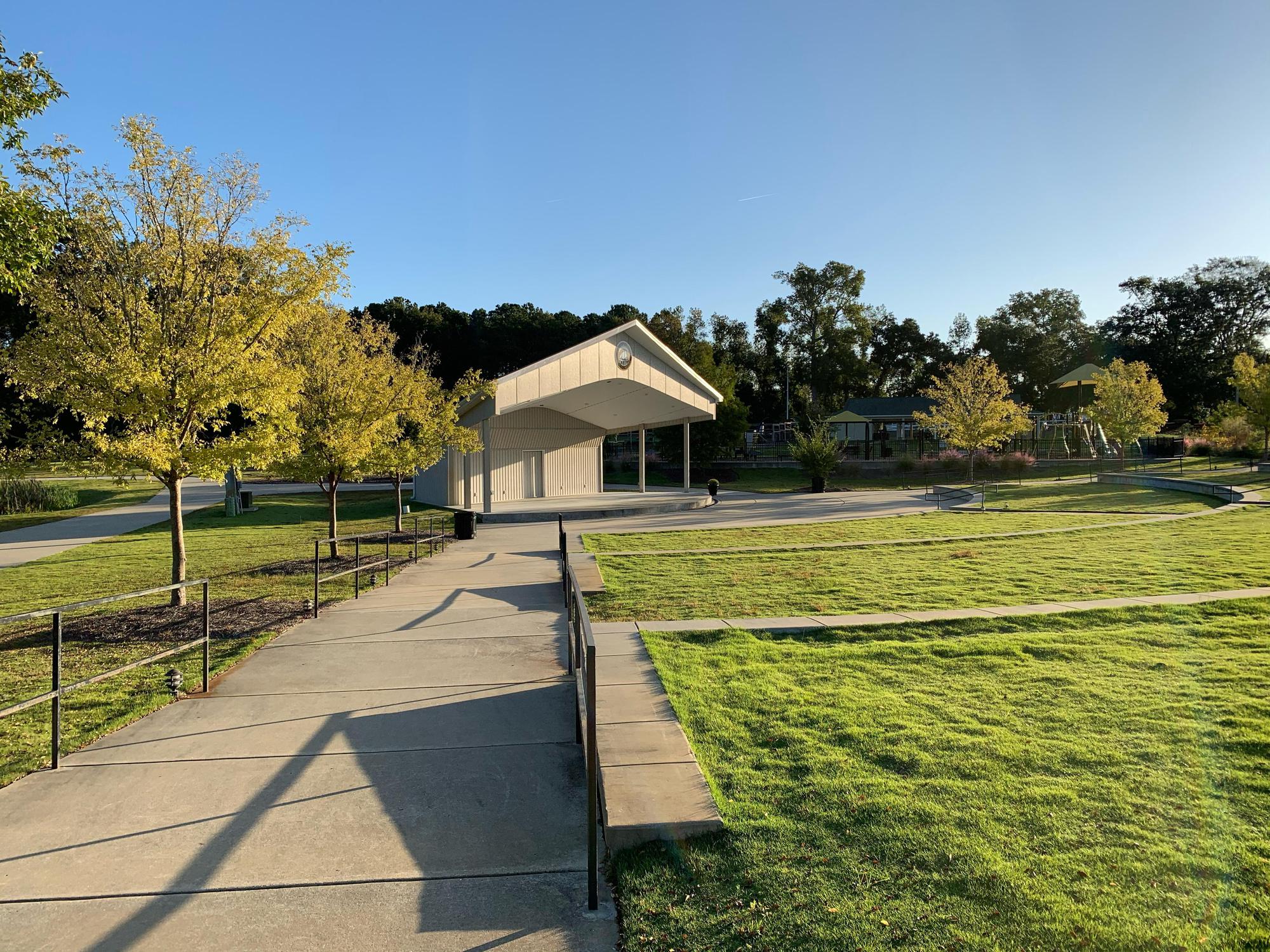 MULBERRY PARK Shallotte, NC EV Station