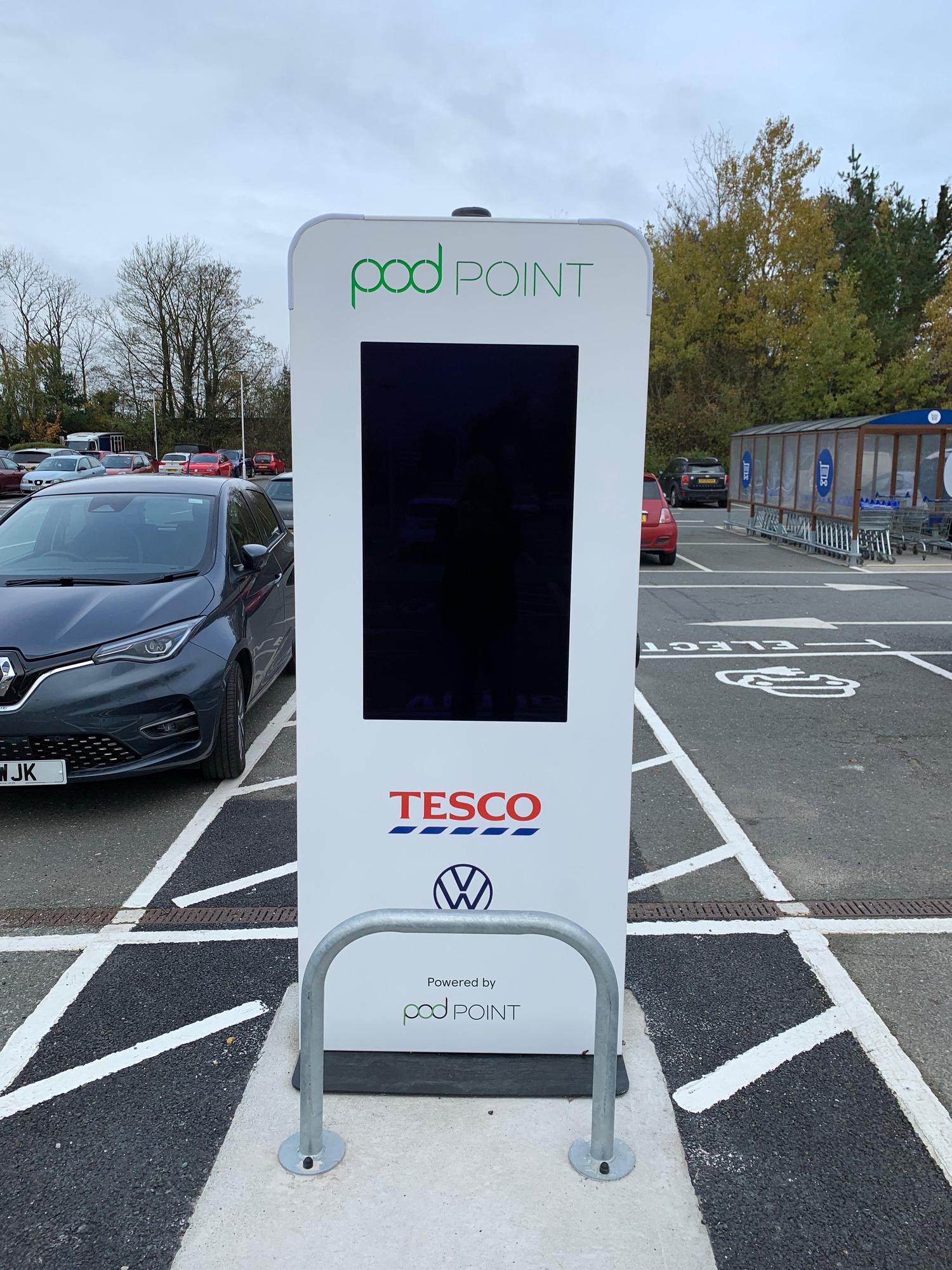 Tesco Superstore Carnforth Lodge Quarry, Lancaster Rd, Carnforth, LA5