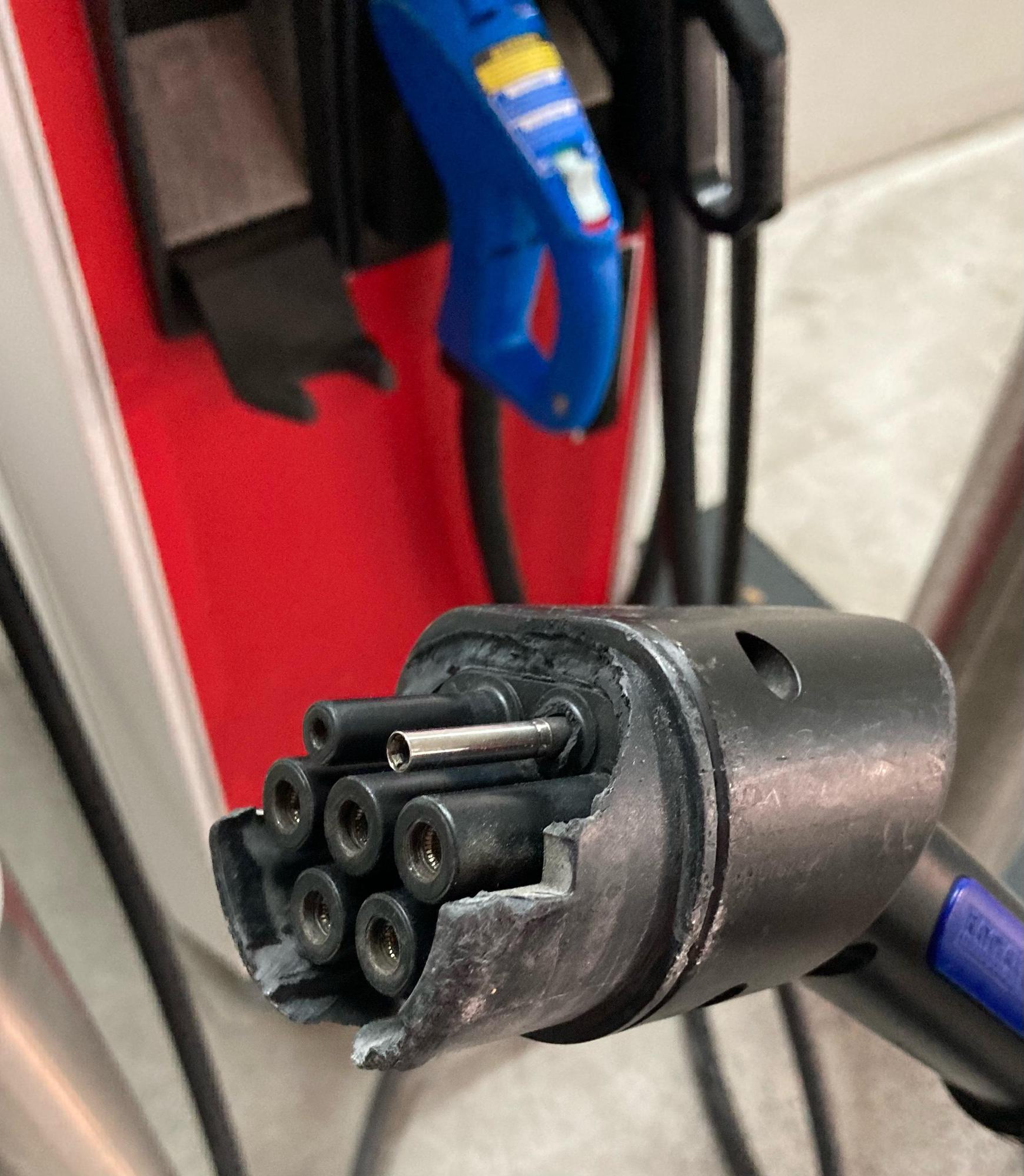 Kaufland Stuttgart Stuttgart, BW EV Station