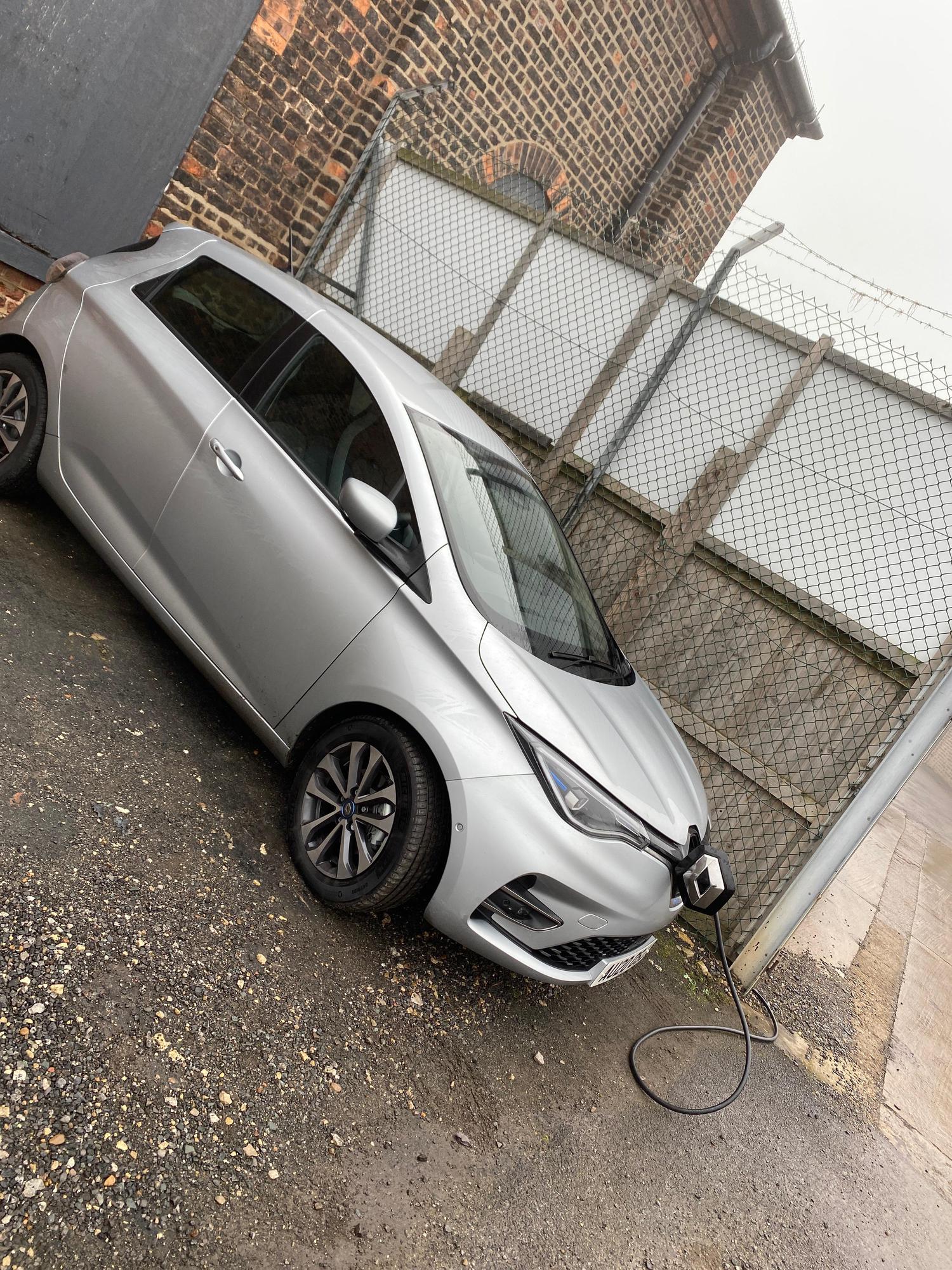 Autohorn Fleet Services Rawcliffe, England EV Station