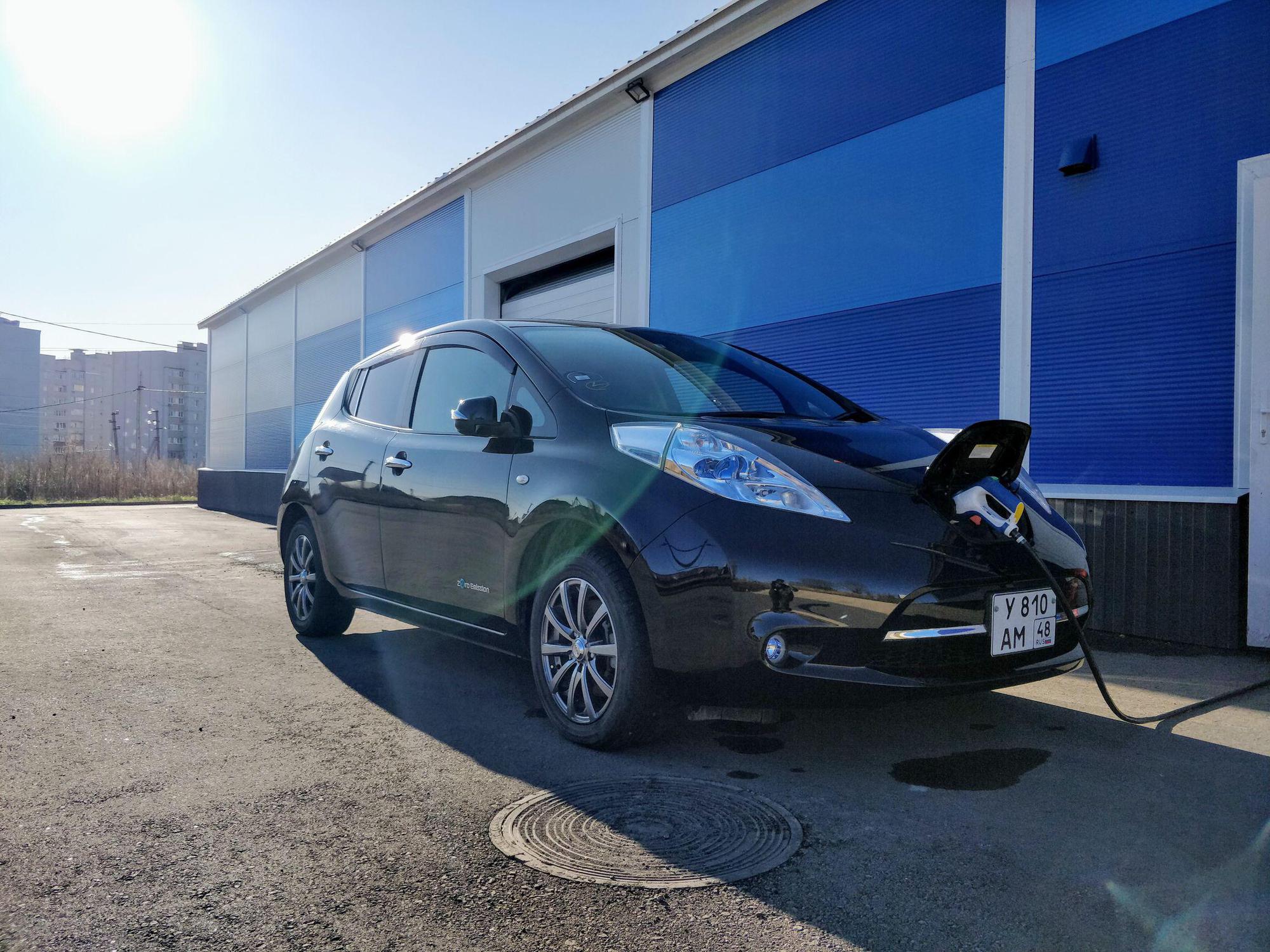 Автосервис Форсаж | Lipeck, Lipetskaya oblast' | EV Station